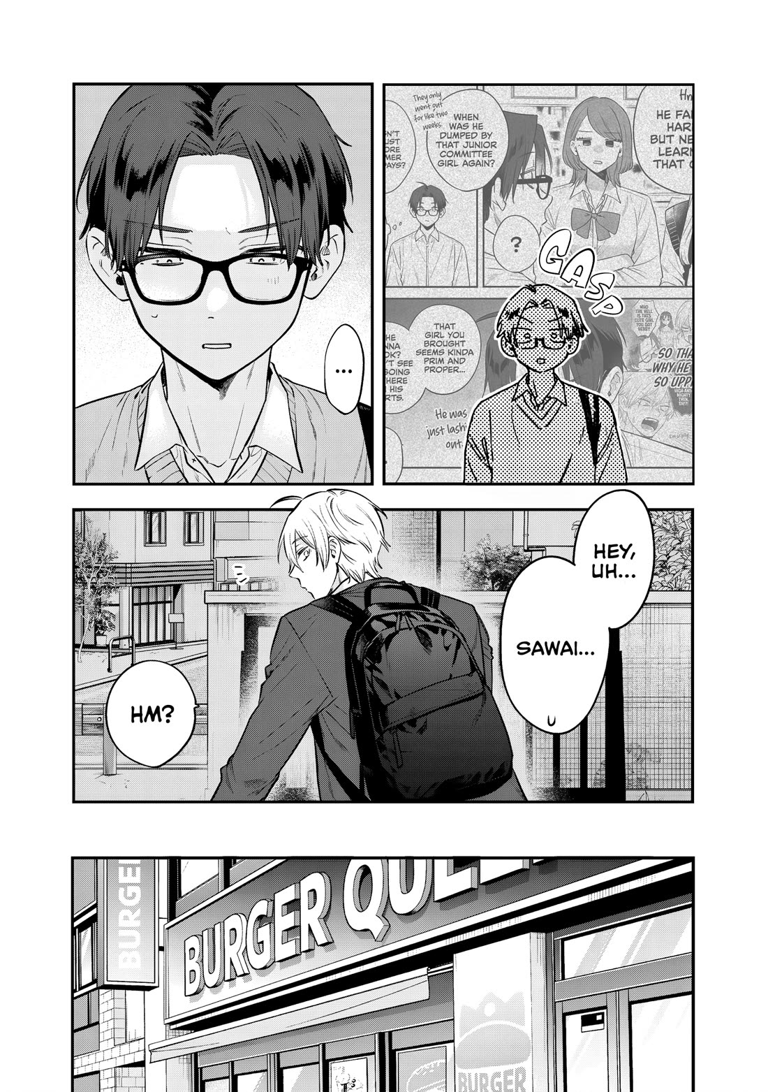 My Older Sister's Friend Chapter 29 page 20 - Chapter 29