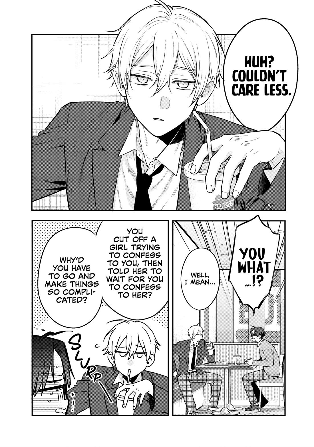 My Older Sister's Friend Chapter 29 page 21 - Chapter 29