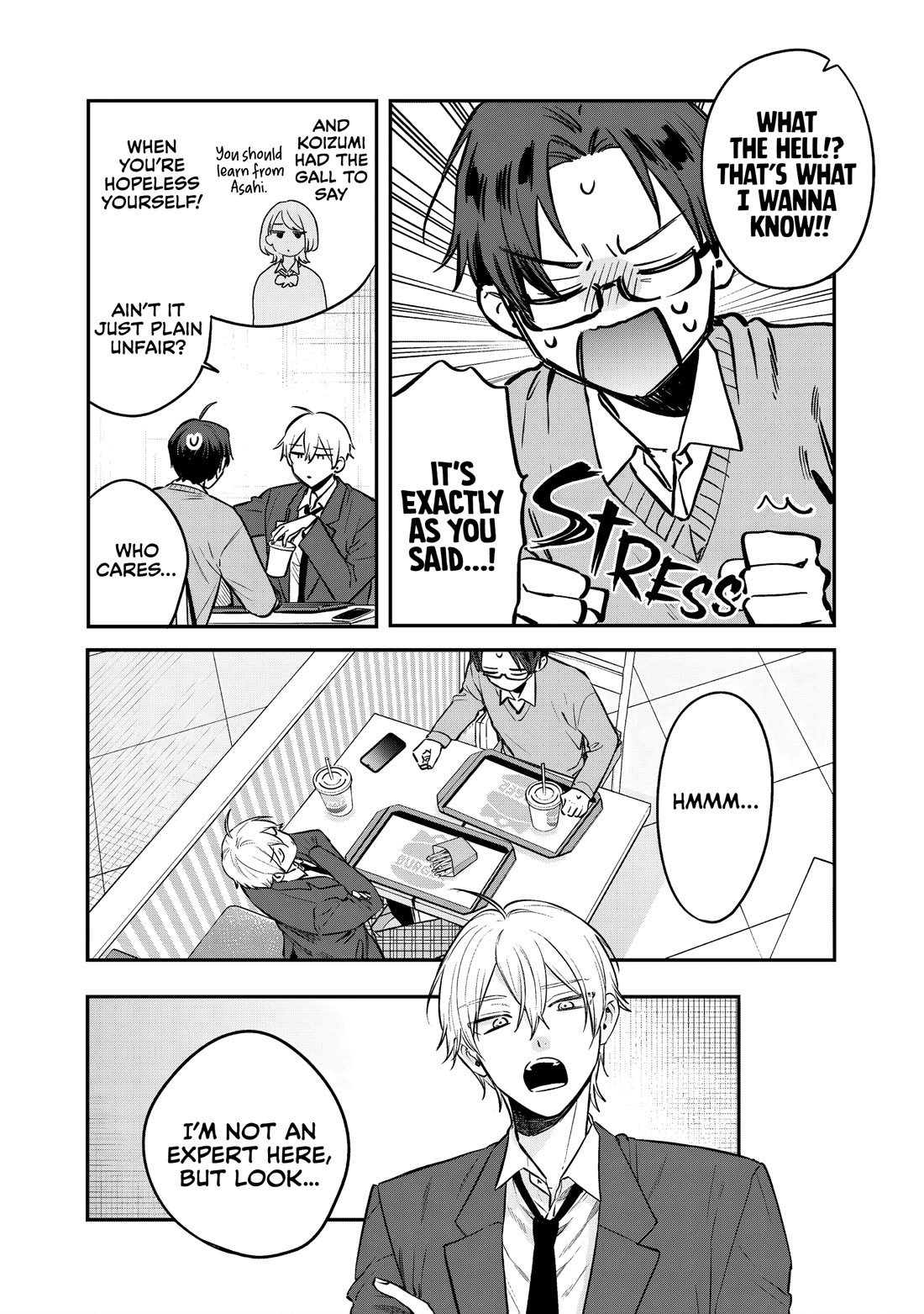 My Older Sister's Friend Chapter 29 page 22 - Chapter 29