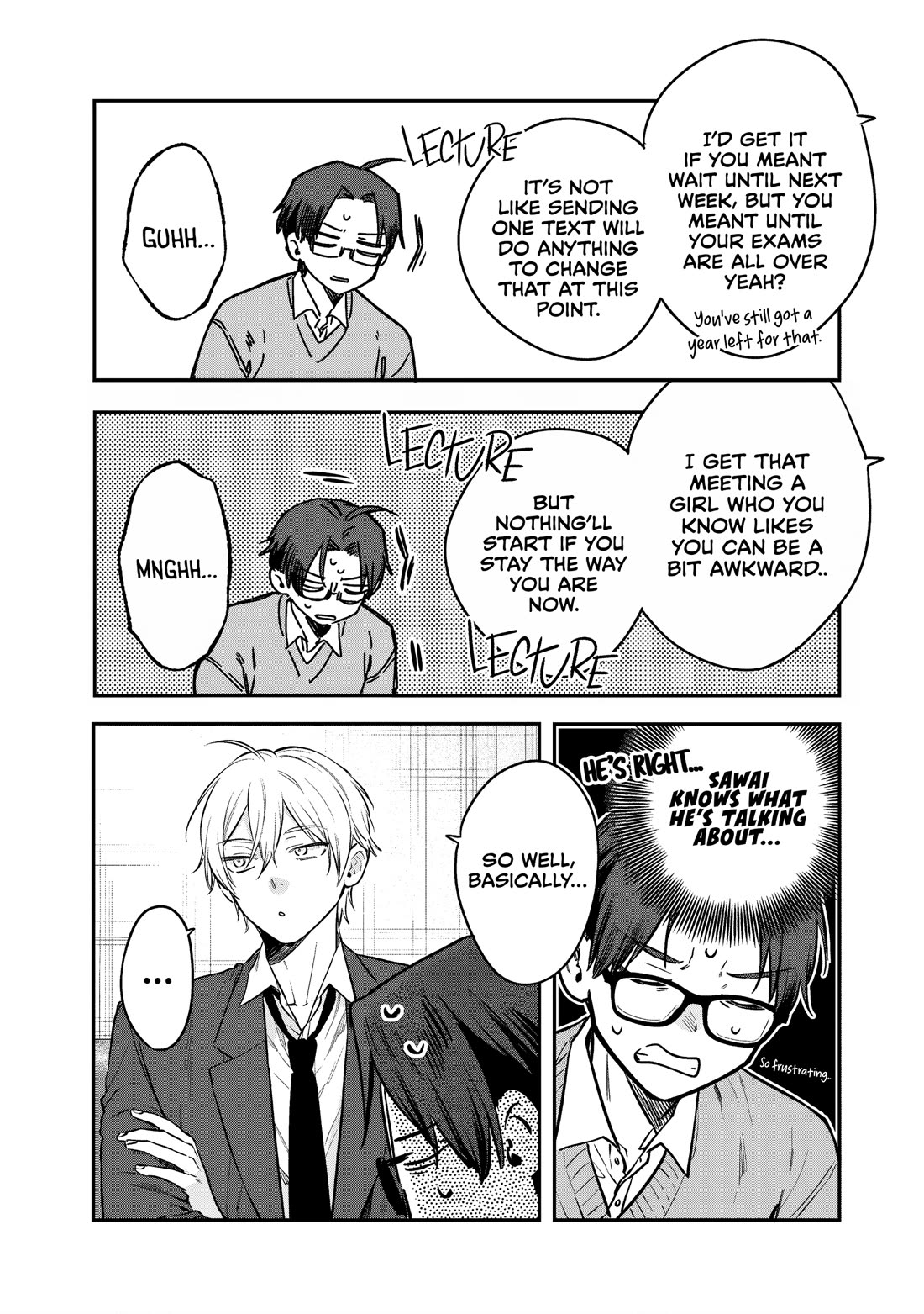 My Older Sister's Friend Chapter 29 page 23 - Chapter 29