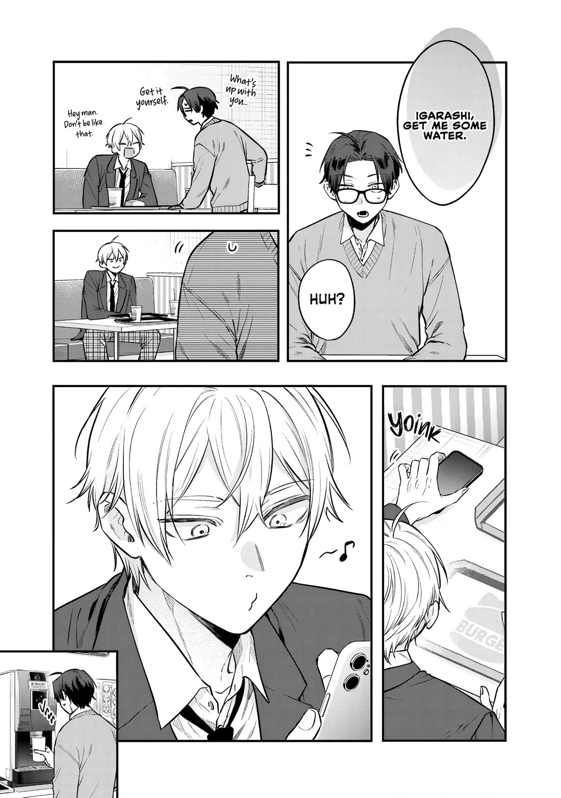 My Older Sister's Friend Chapter 29 page 24 - Chapter 29