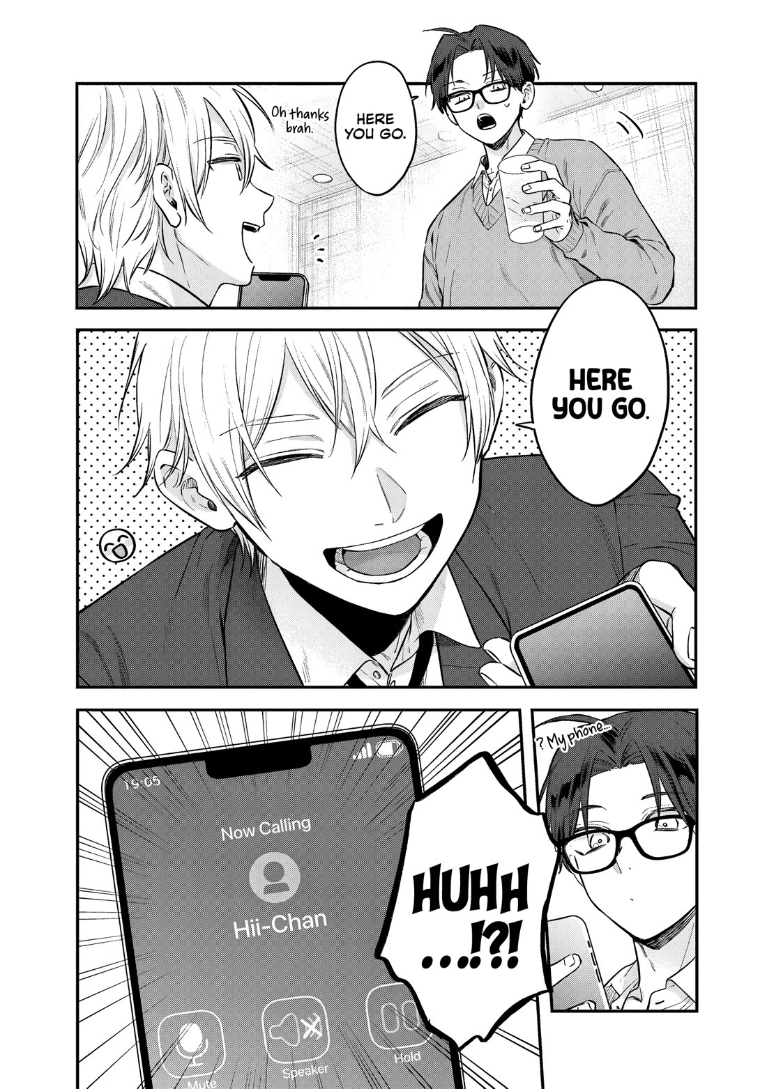 My Older Sister's Friend Chapter 29 page 25 - Chapter 29