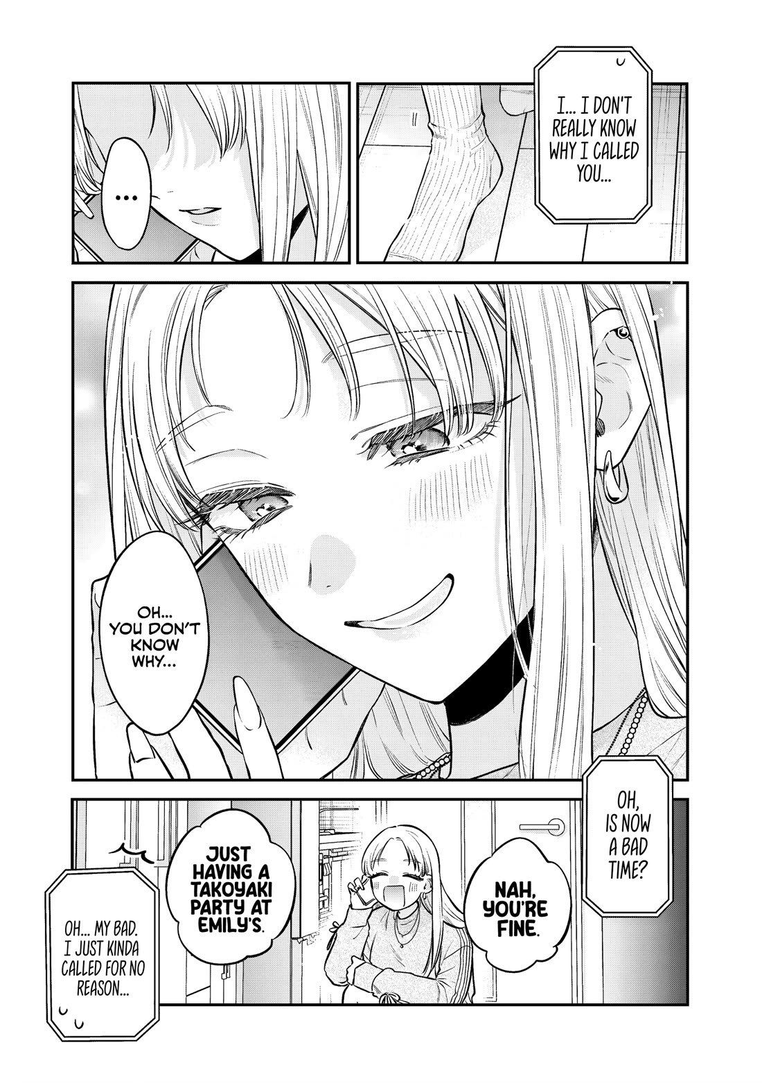 My Older Sister's Friend Chapter 29 page 28 - Chapter 29