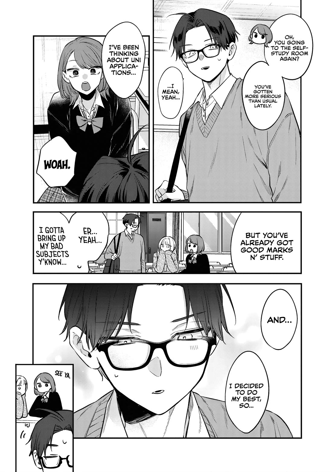 My Older Sister's Friend Chapter 29 page 3 - Chapter 29