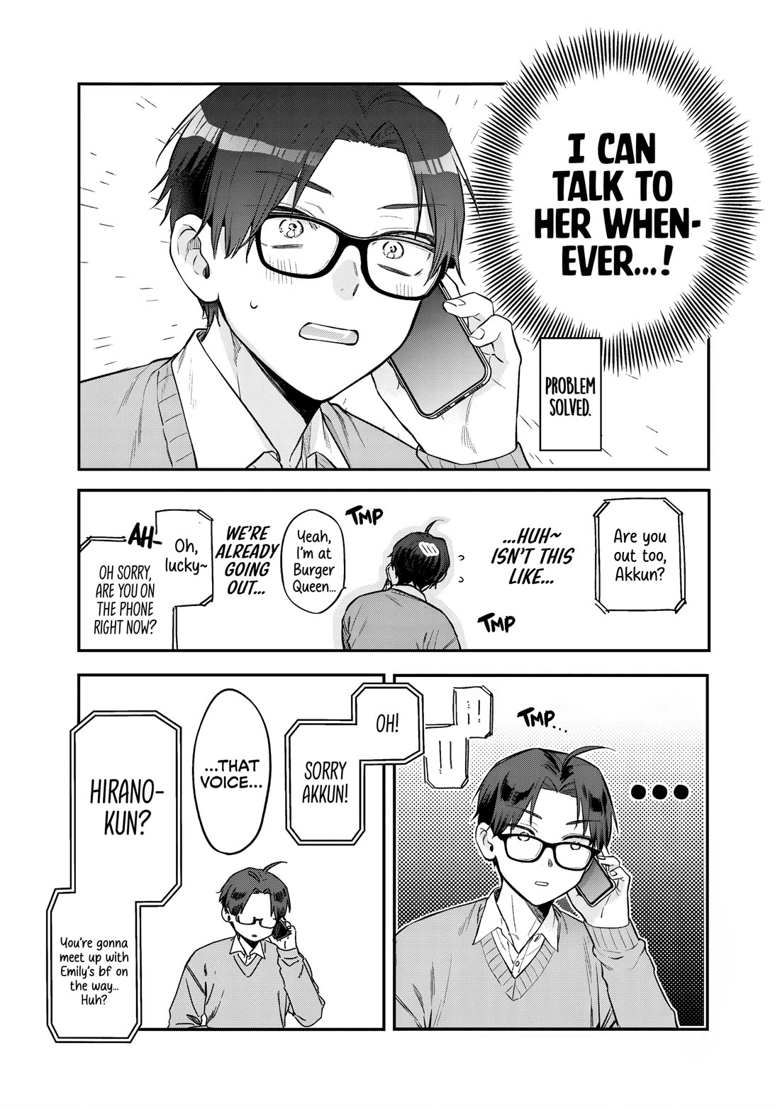 My Older Sister's Friend Chapter 29 page 31 - Chapter 29