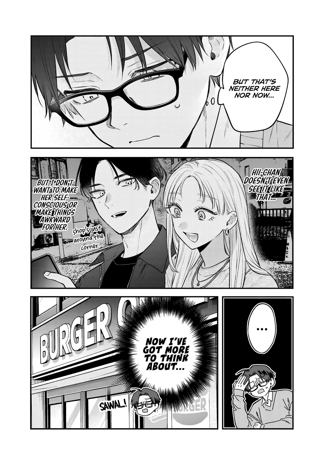 My Older Sister's Friend Chapter 29 page 34 - Chapter 29