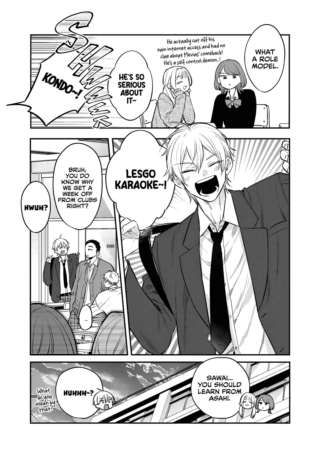 My Older Sister's Friend Chapter 29 page 4 - Chapter 29
