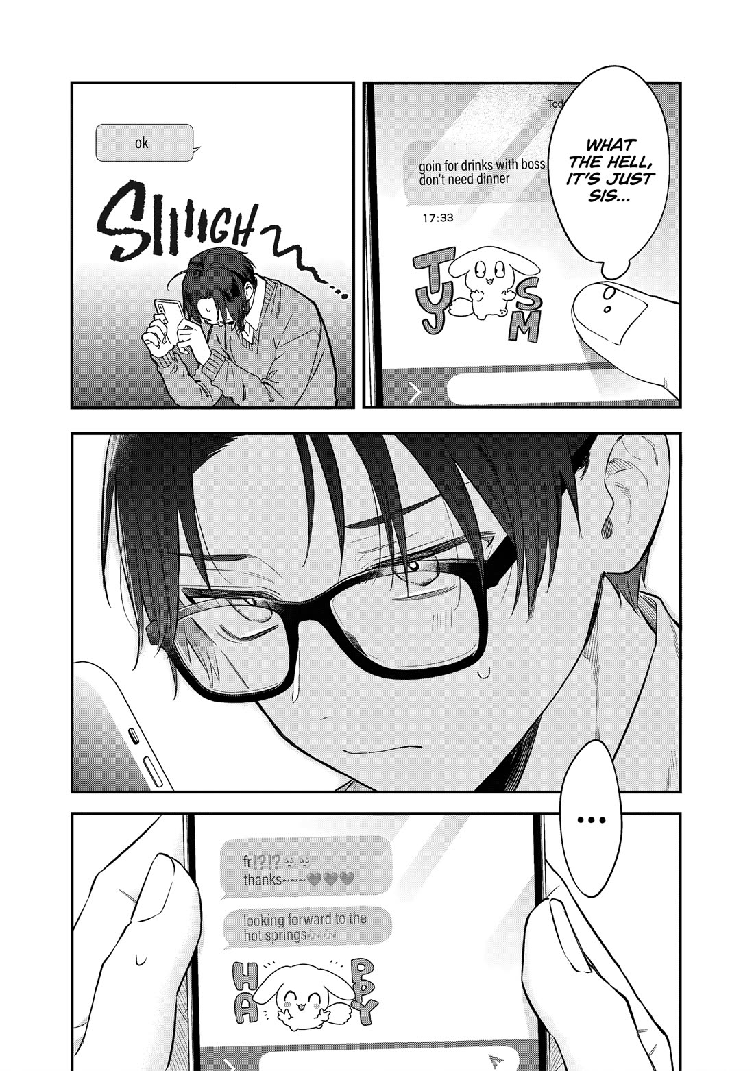 My Older Sister's Friend Chapter 29 page 6 - Chapter 29