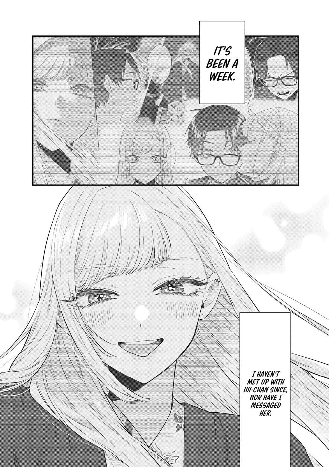 My Older Sister's Friend Chapter 29 page 7 - Chapter 29