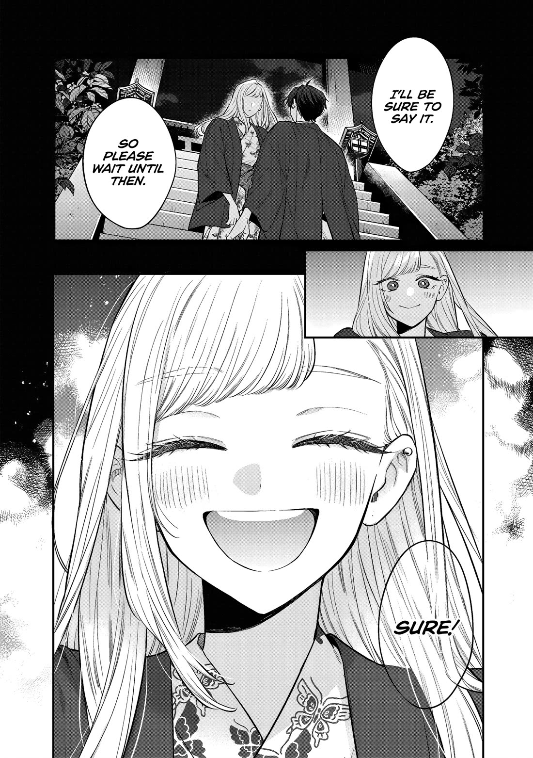 My Older Sister's Friend Chapter 29 page 9 - Chapter 29