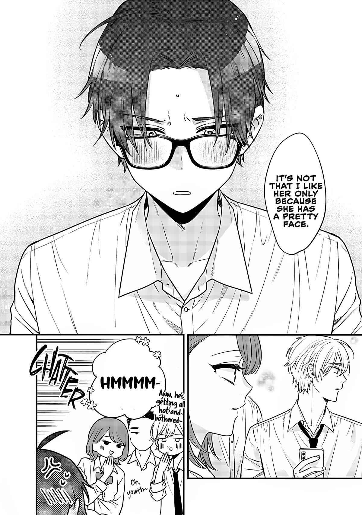 My Older Sister's Friend Chapter 3 page 10 - Chapter 3