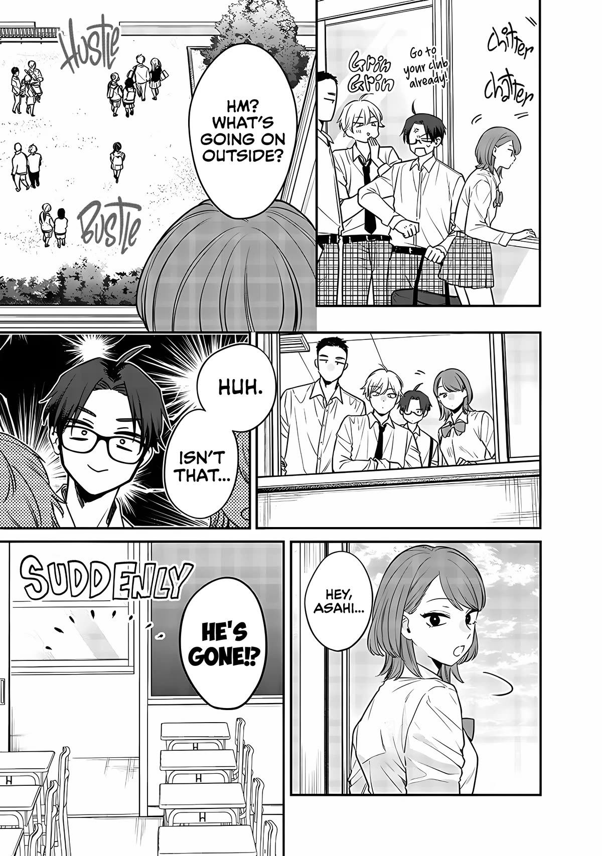 My Older Sister's Friend Chapter 3 page 11 - Chapter 3