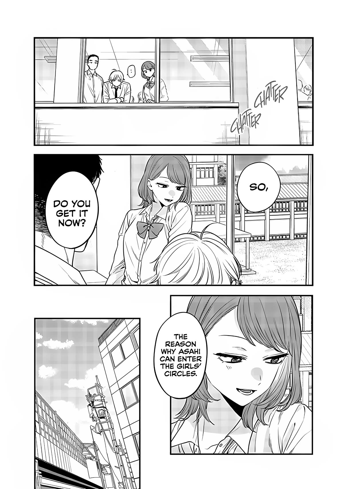My Older Sister's Friend Chapter 3 page 22 - Chapter 3
