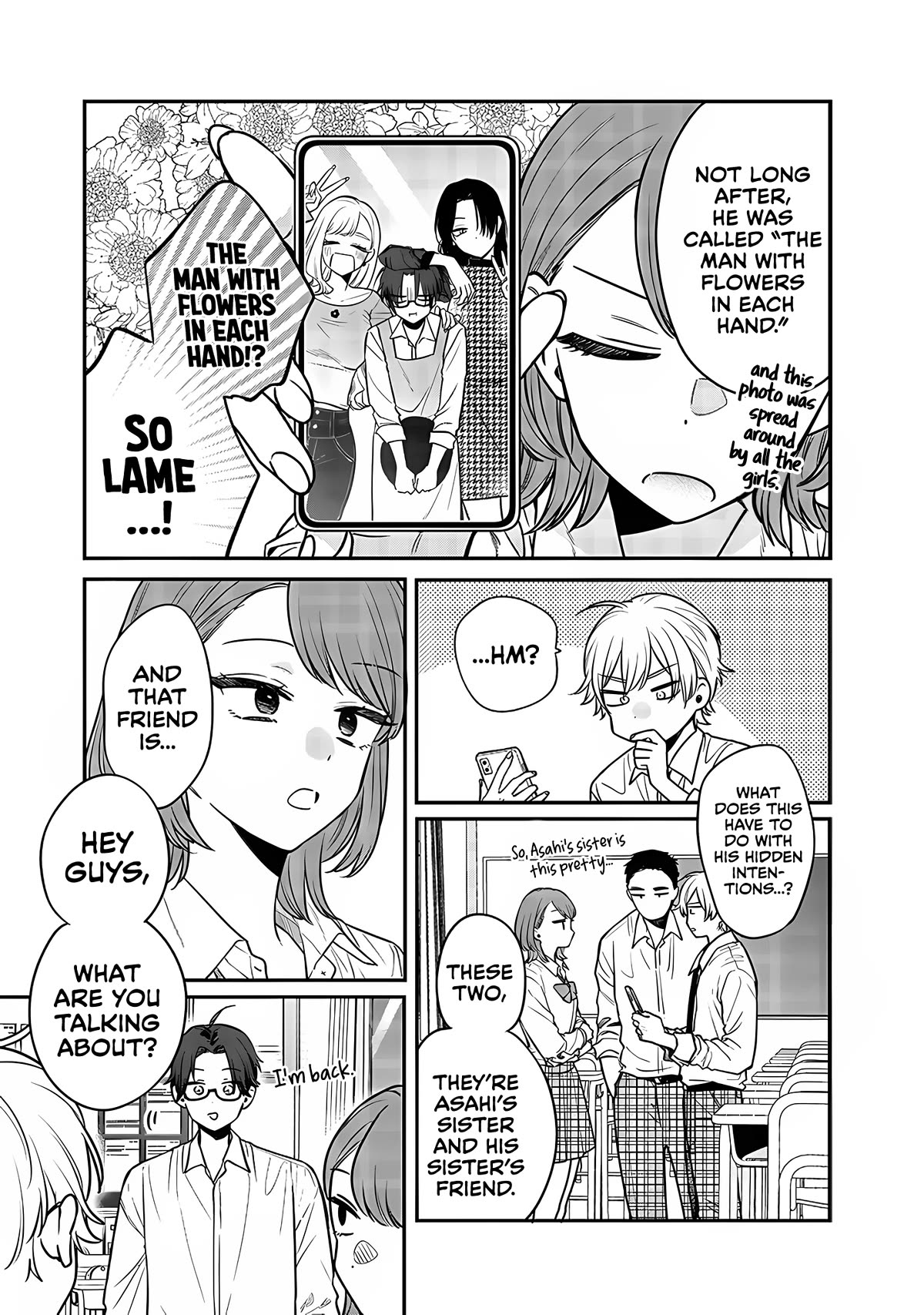 My Older Sister's Friend Chapter 3 page 7 - Chapter 3