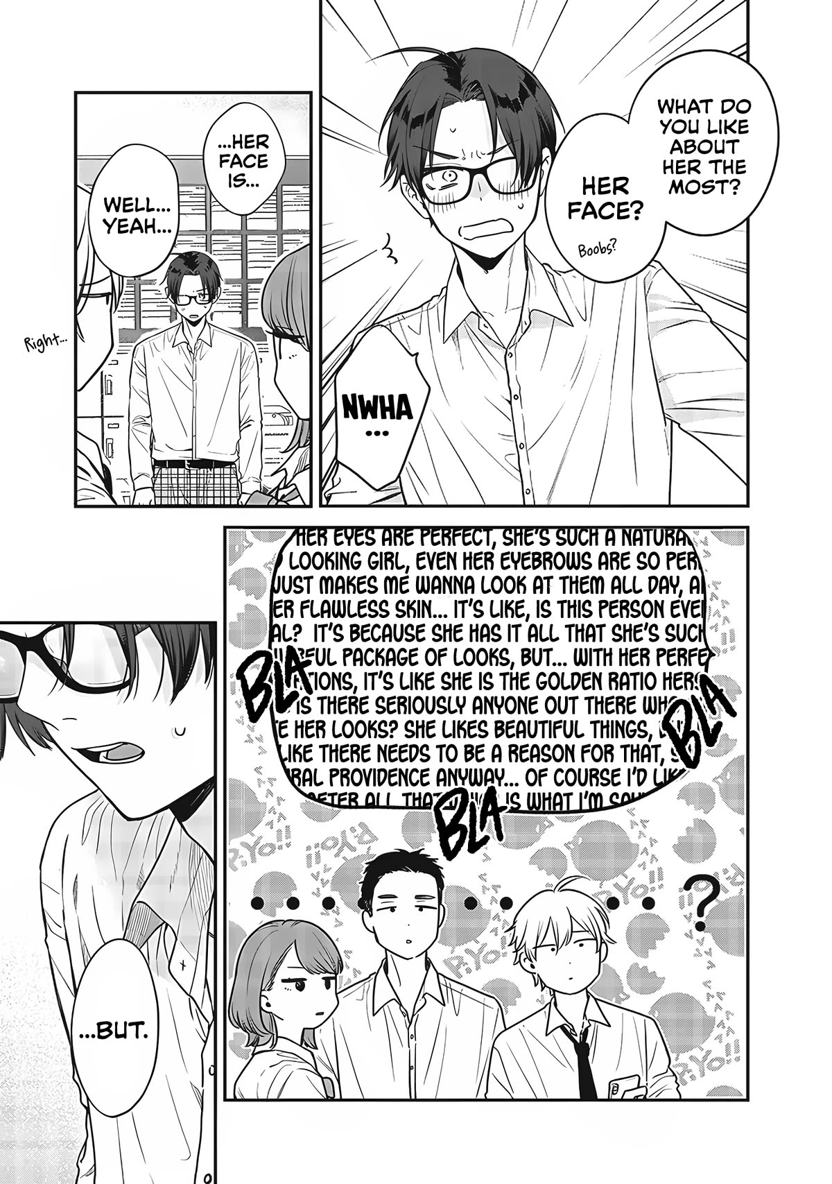 My Older Sister's Friend Chapter 3 page 9 - Chapter 3