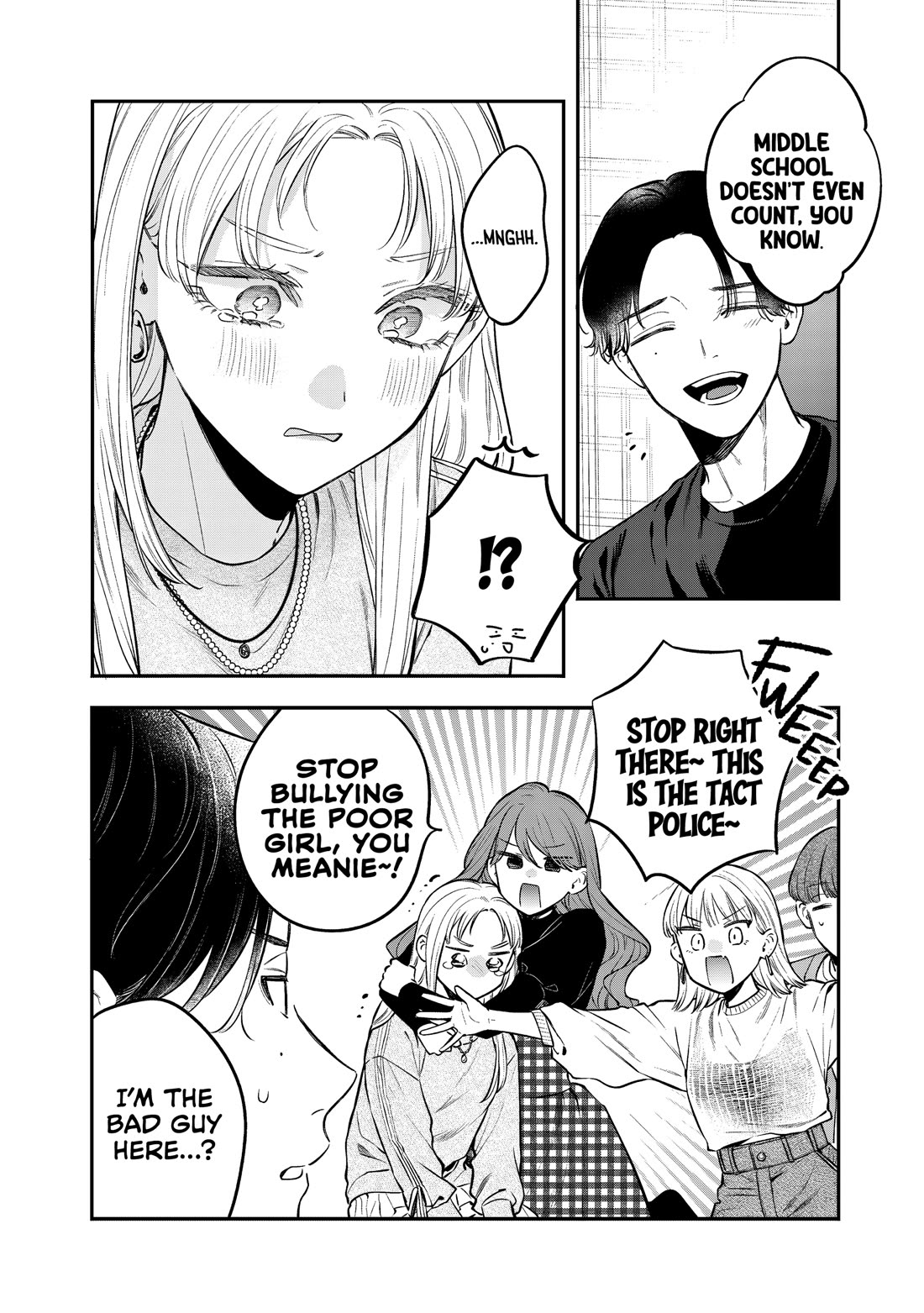 My Older Sister's Friend Chapter 30 page 12 - Chapter 30