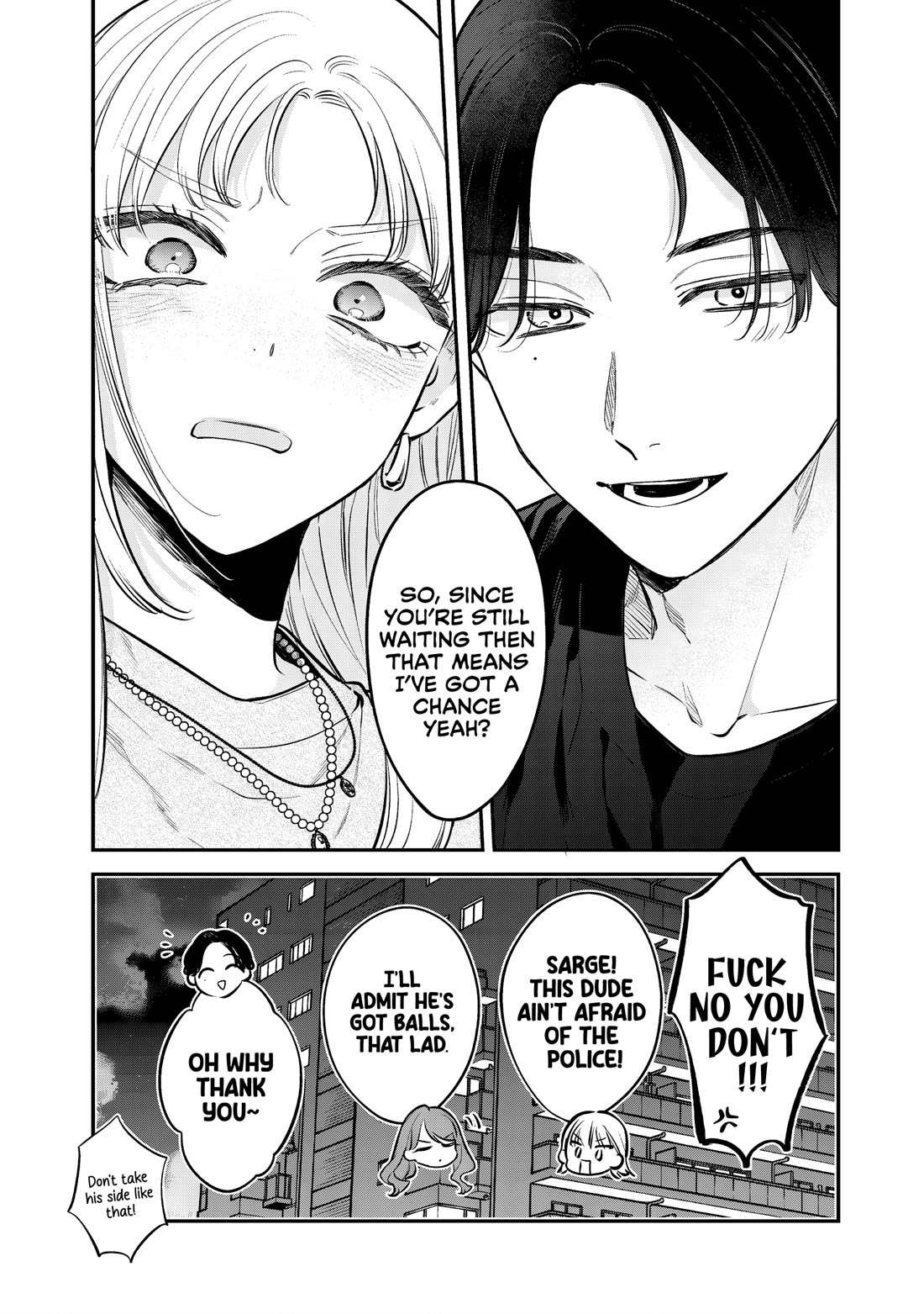My Older Sister's Friend Chapter 30 page 14 - Chapter 30