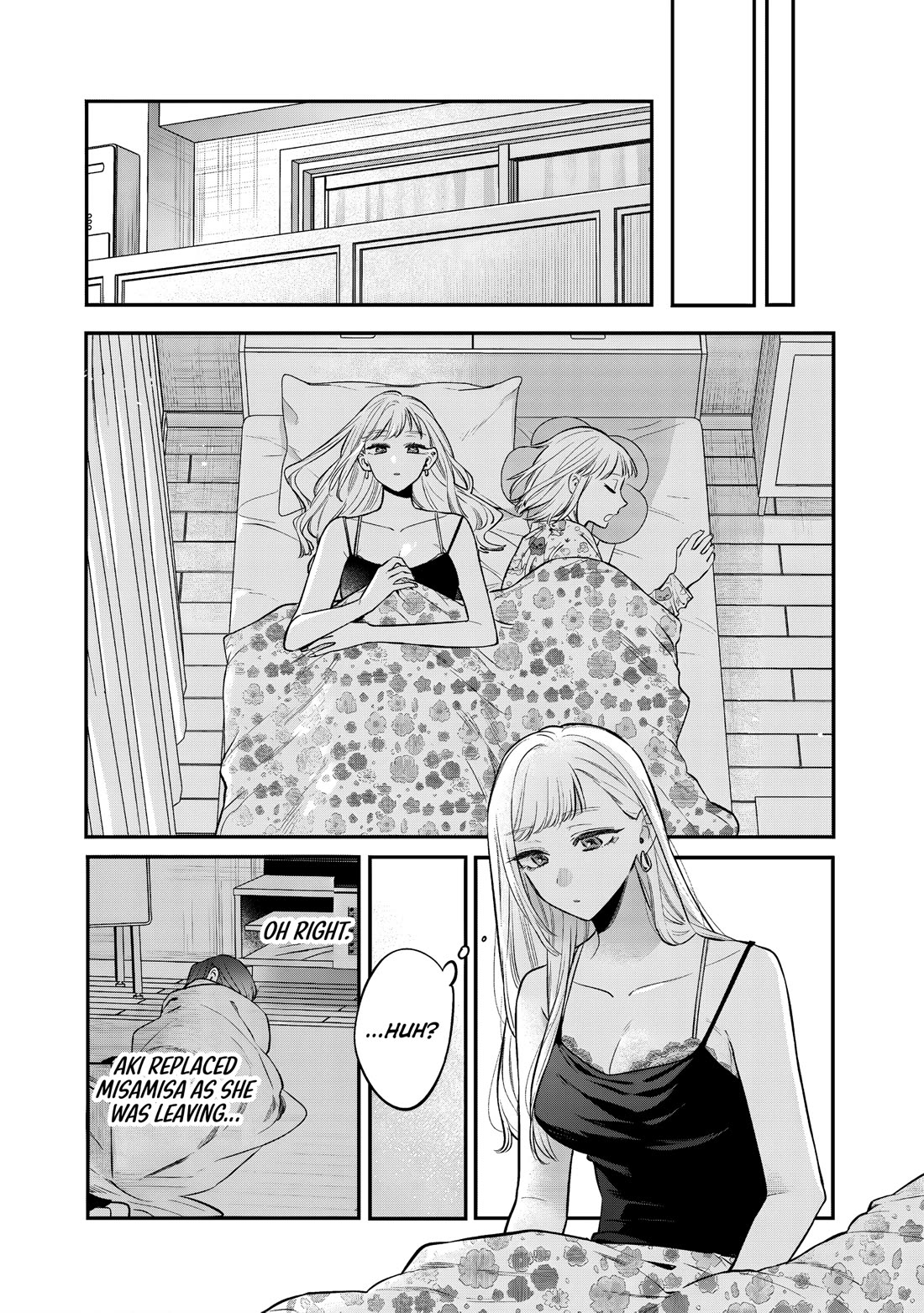 My Older Sister's Friend Chapter 30 page 21 - Chapter 30