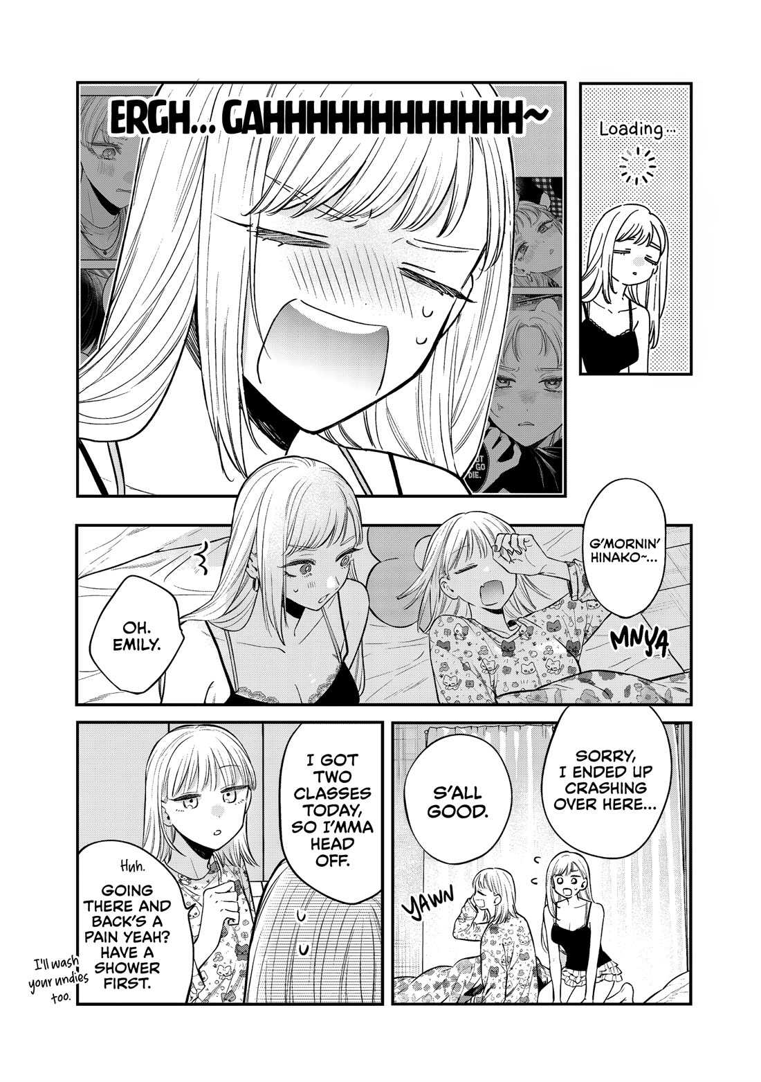 My Older Sister's Friend Chapter 30 page 22 - Chapter 30
