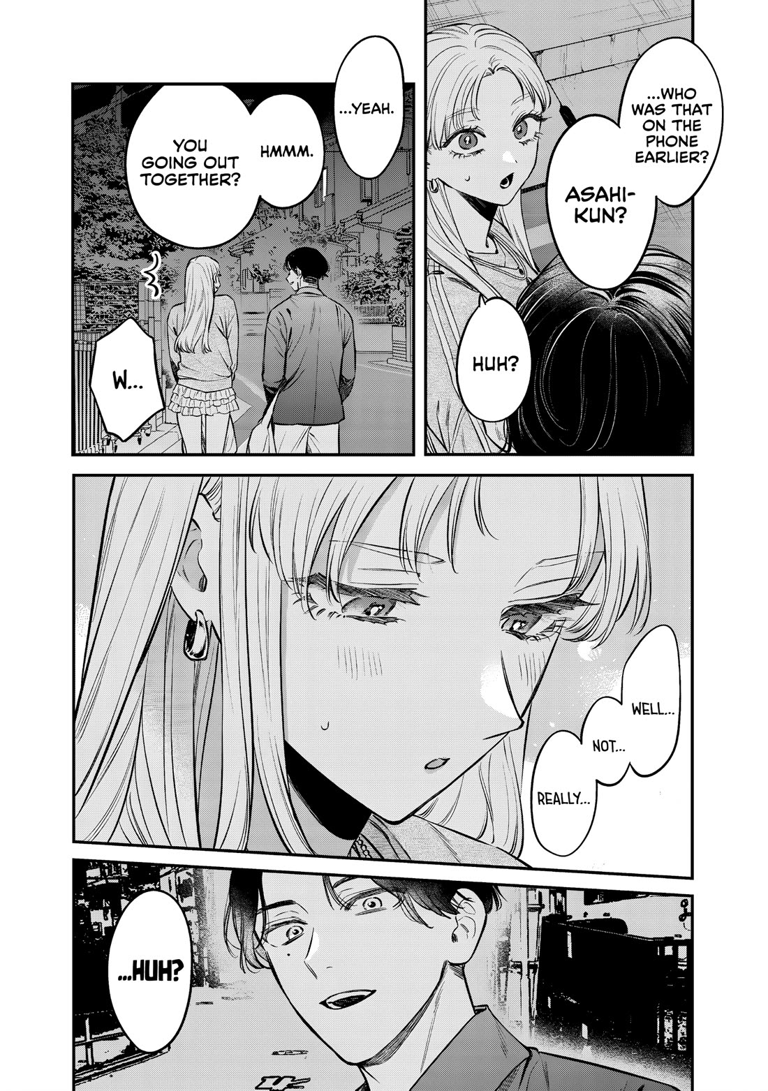 My Older Sister's Friend Chapter 30 page 3 - Chapter 30