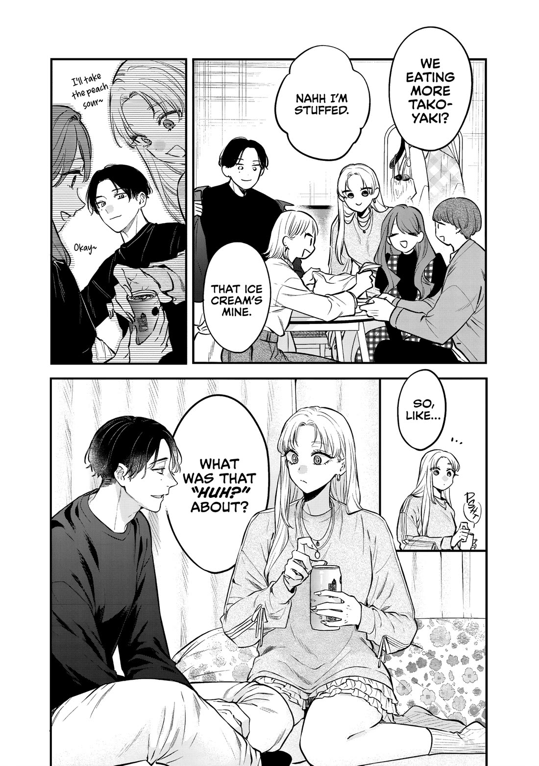 My Older Sister's Friend Chapter 30 page 5 - Chapter 30