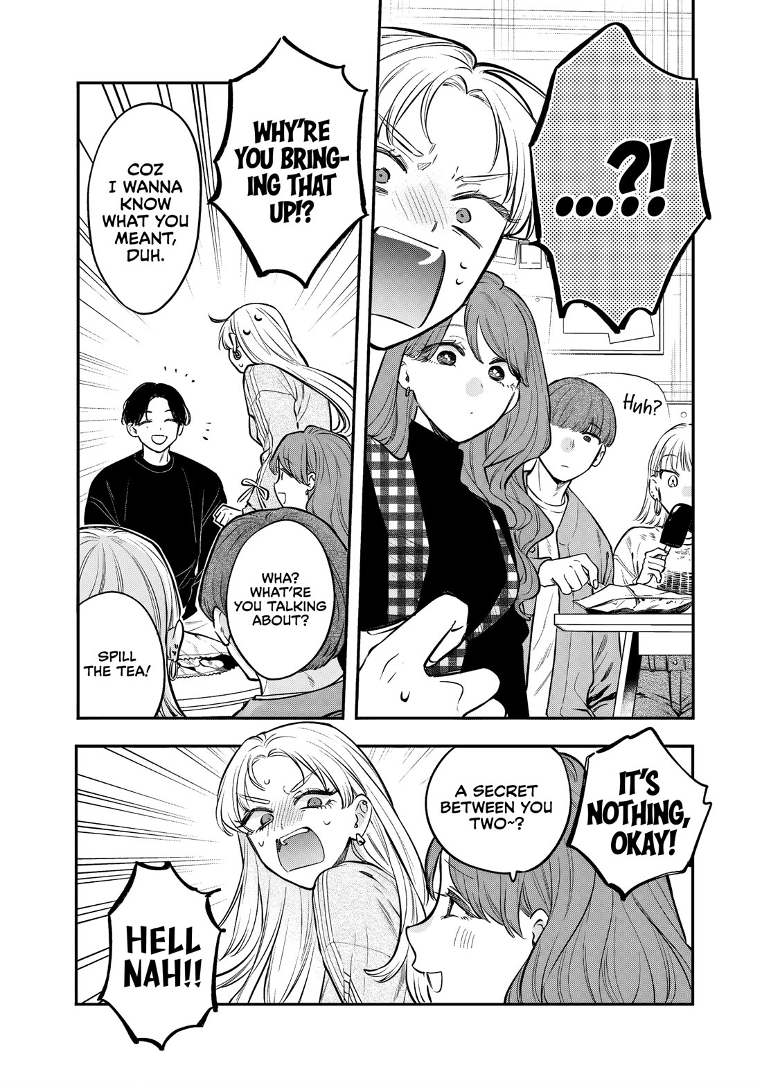 My Older Sister's Friend Chapter 30 page 6 - Chapter 30