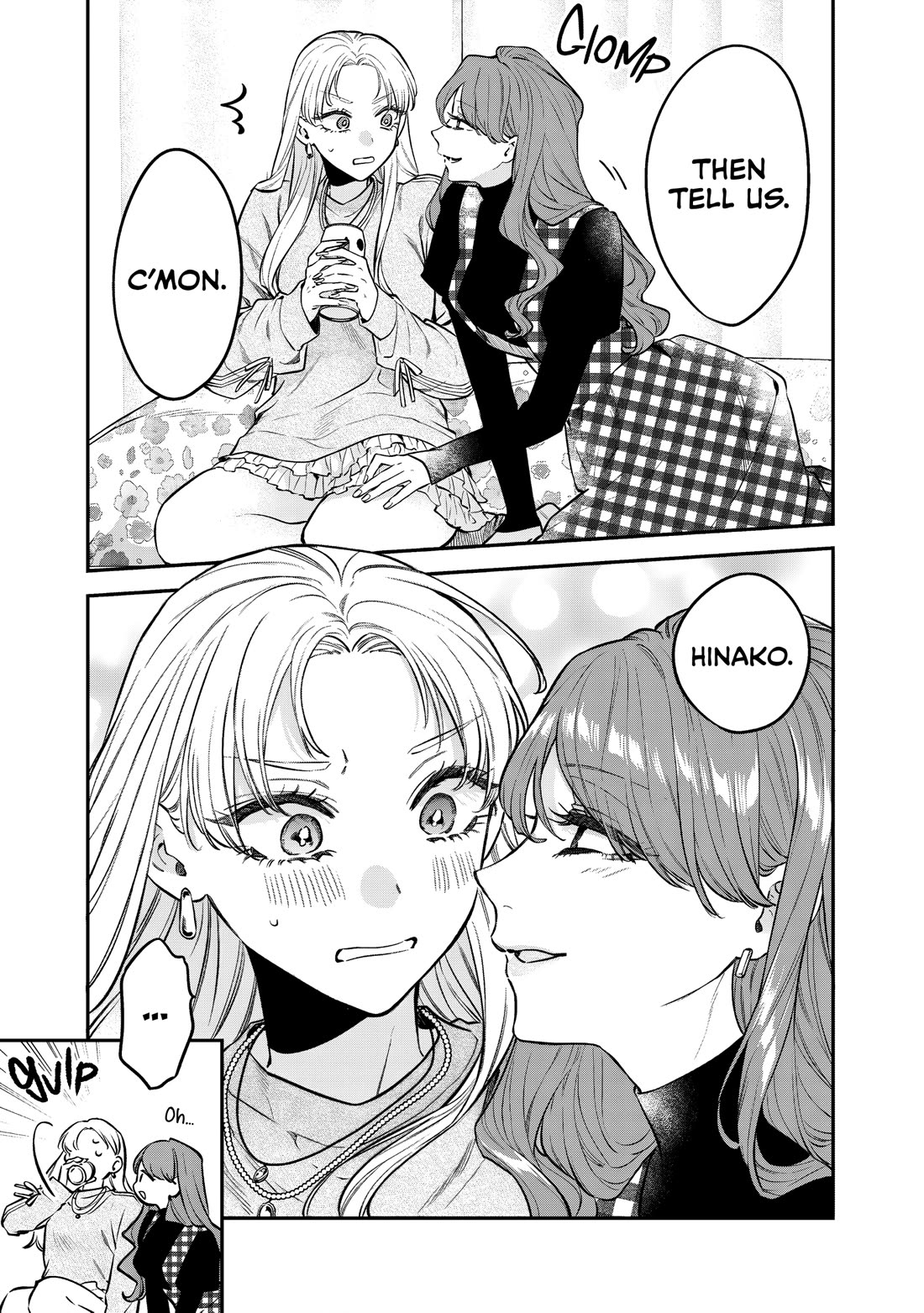 My Older Sister's Friend Chapter 30 page 7 - Chapter 30