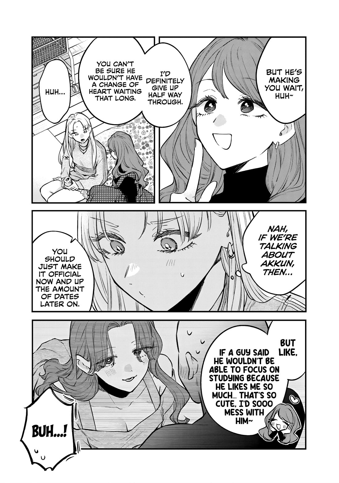 My Older Sister's Friend Chapter 30 page 9 - Chapter 30