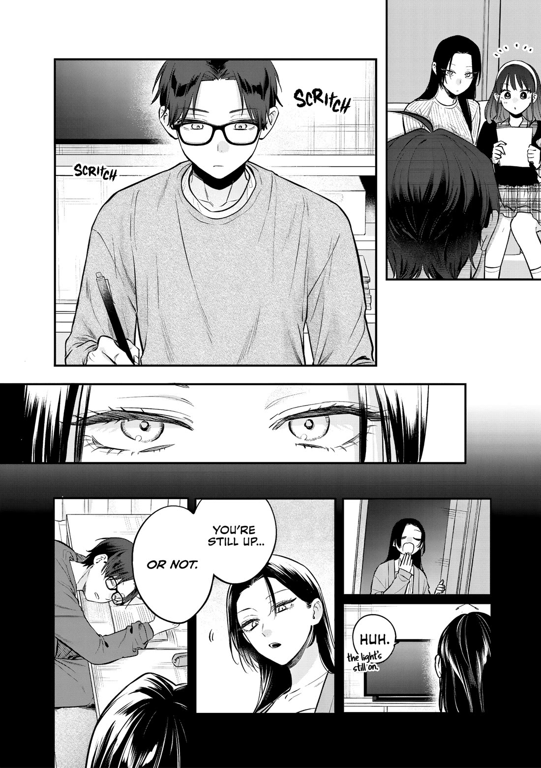 My Older Sister's Friend Chapter 31 page 15 - Chapter 31