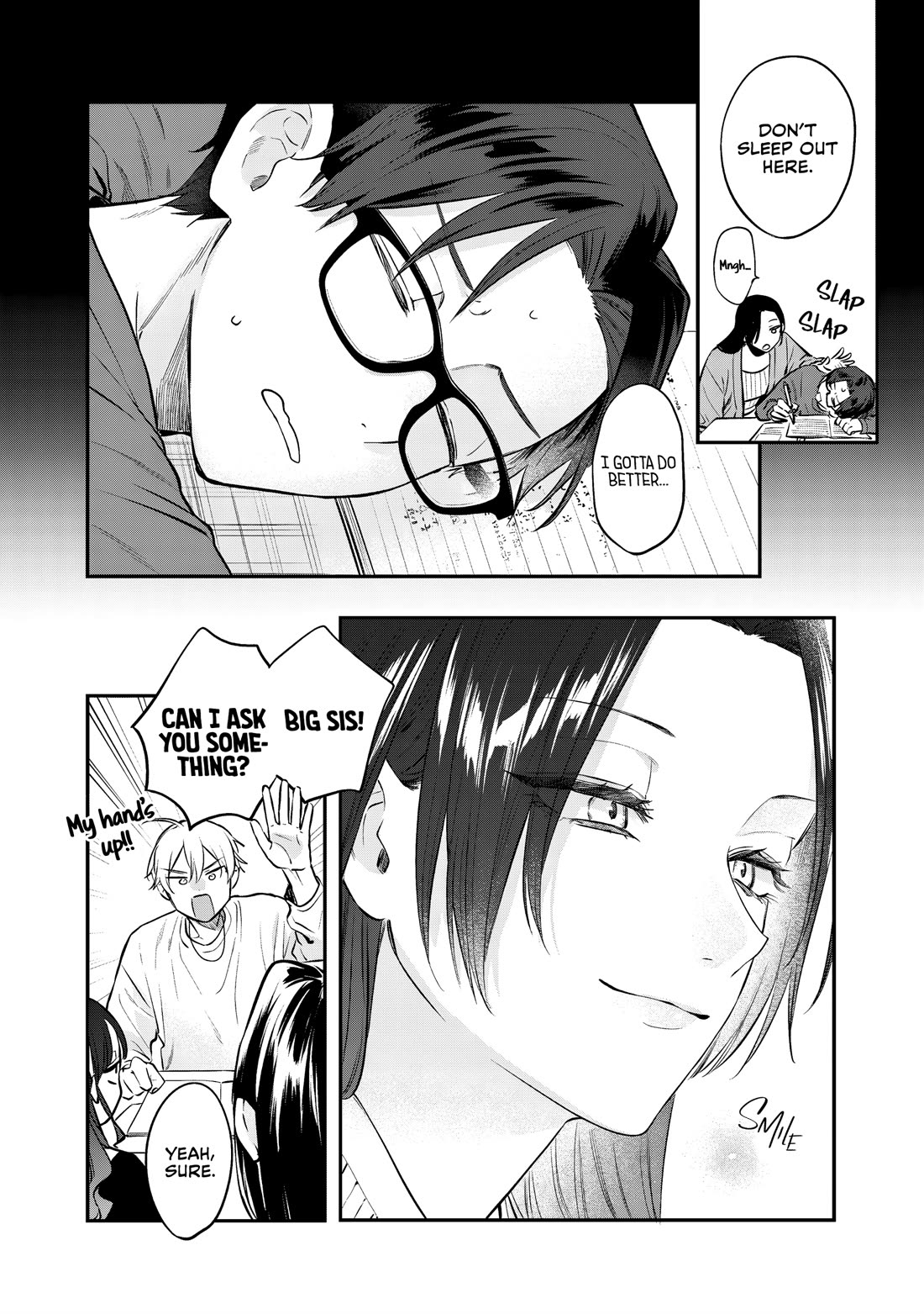 My Older Sister's Friend Chapter 31 page 16 - Chapter 31