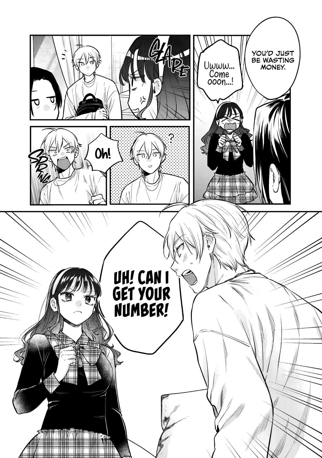 My Older Sister's Friend Chapter 31 page 20 - Chapter 31