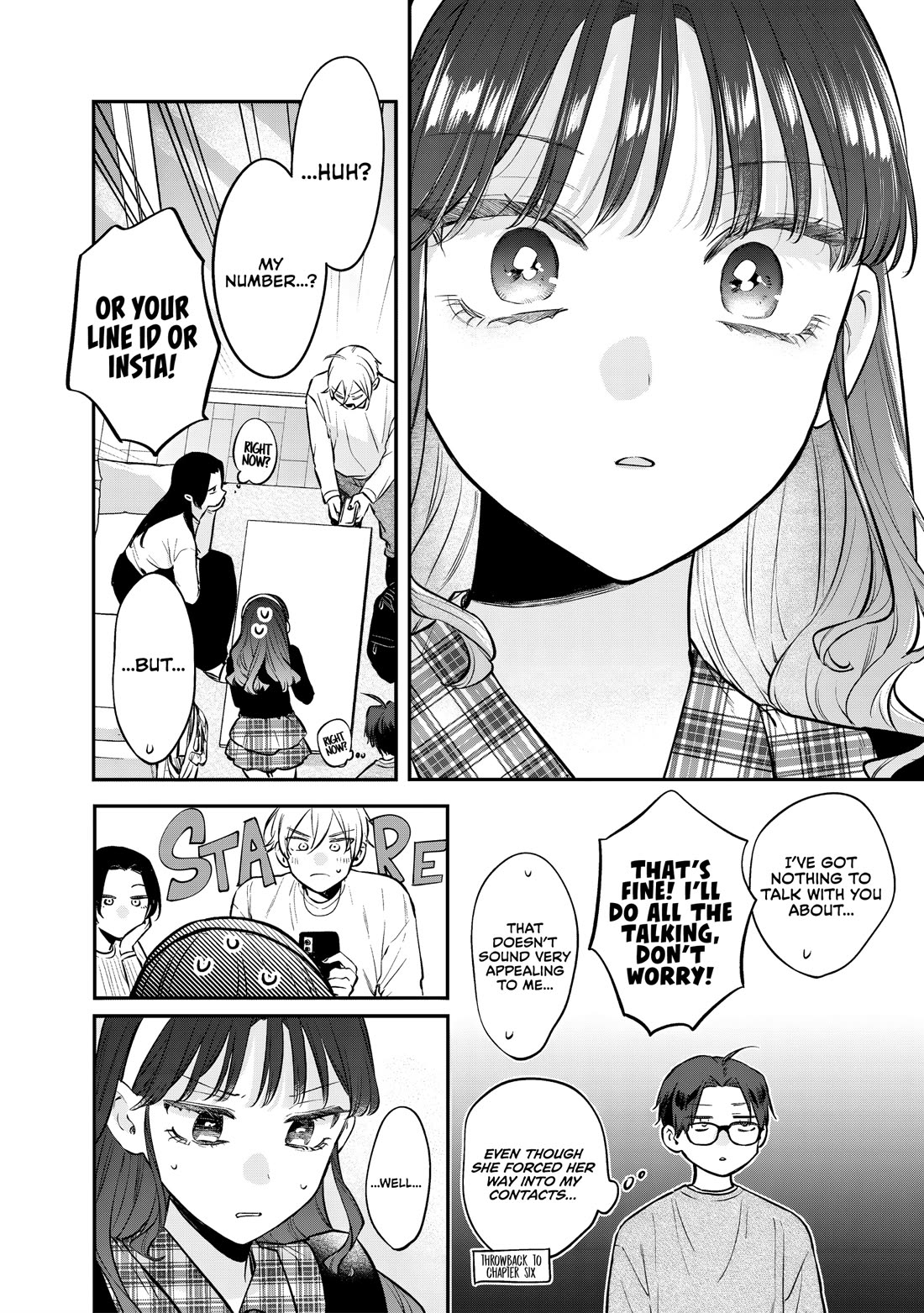 My Older Sister's Friend Chapter 31 page 21 - Chapter 31