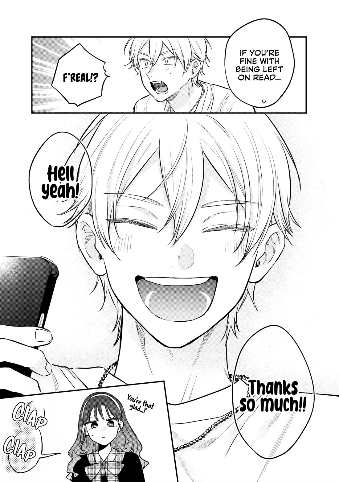My Older Sister's Friend Chapter 31 page 22 - Chapter 31
