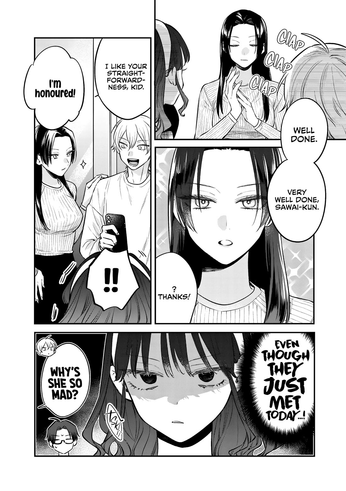 My Older Sister's Friend Chapter 31 page 23 - Chapter 31