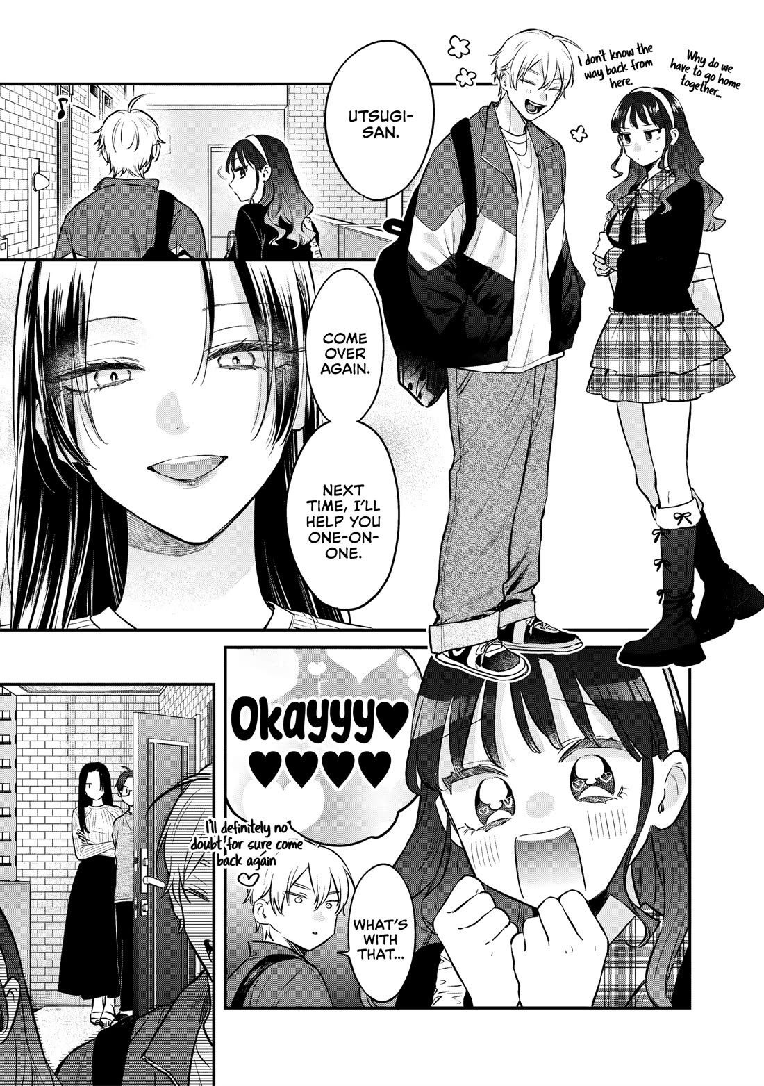 My Older Sister's Friend Chapter 31 page 24 - Chapter 31
