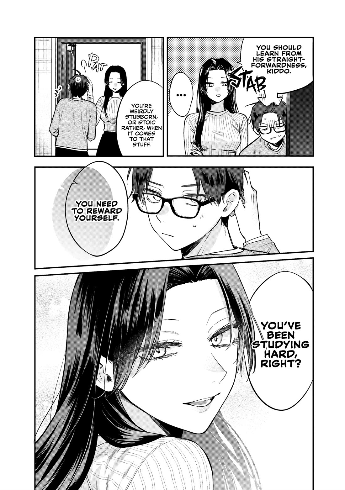 My Older Sister's Friend Chapter 31 page 25 - Chapter 31