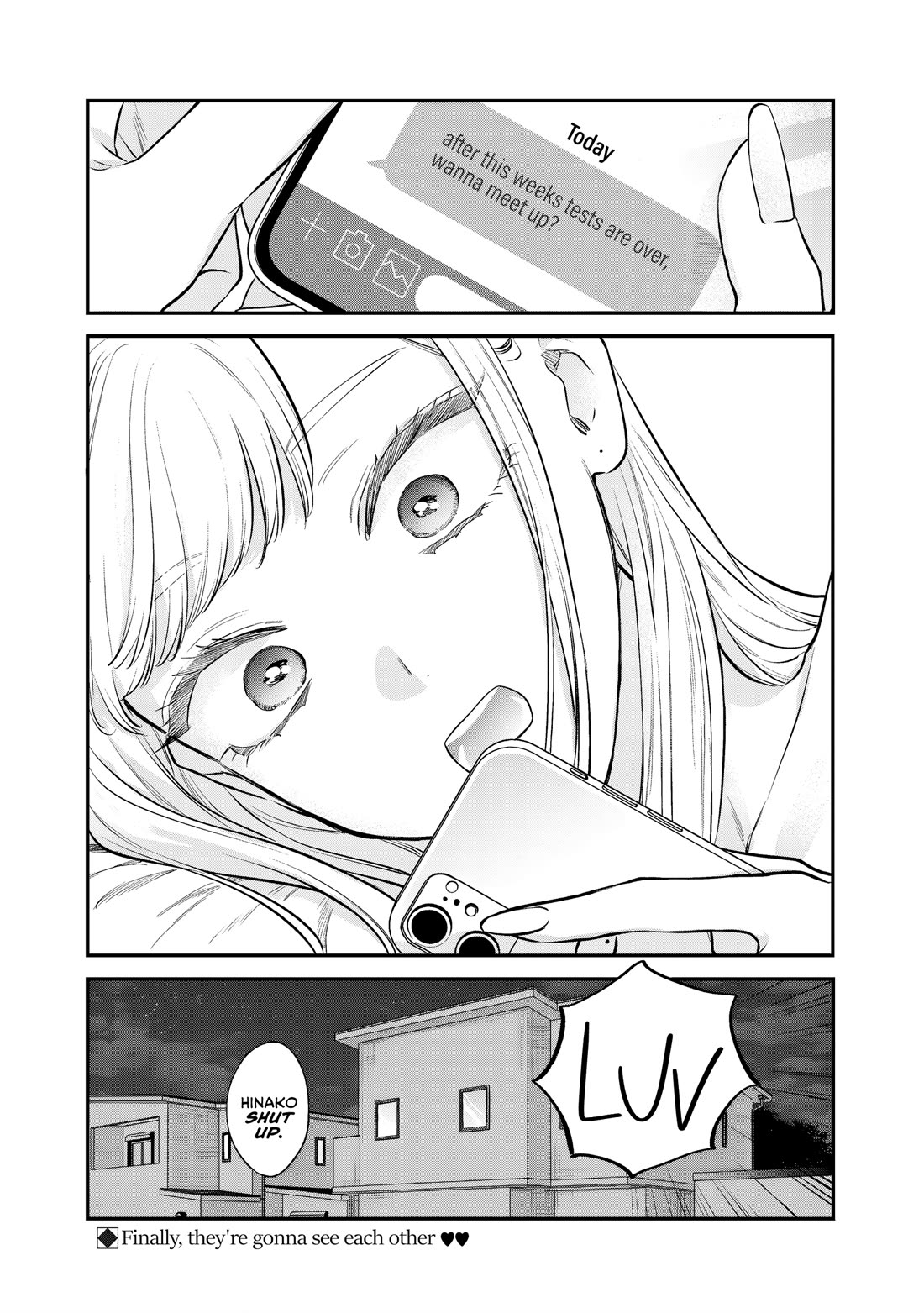 My Older Sister's Friend Chapter 31 page 26 - Chapter 31