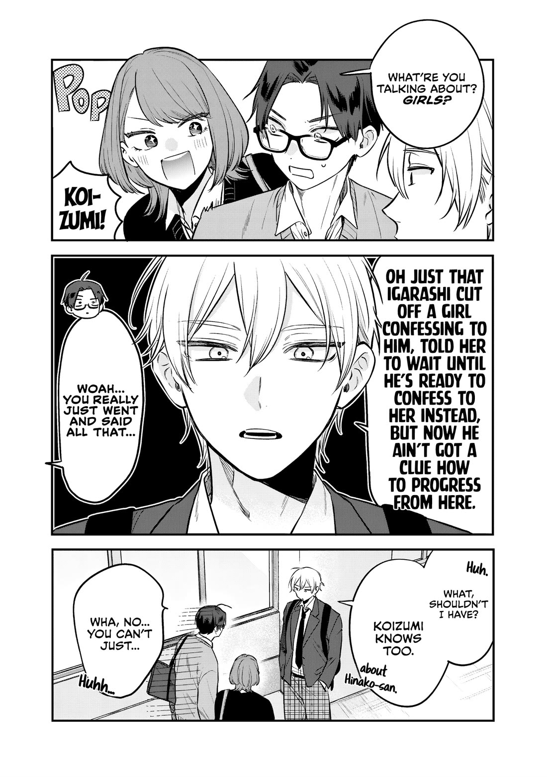 My Older Sister's Friend Chapter 31 page 4 - Chapter 31