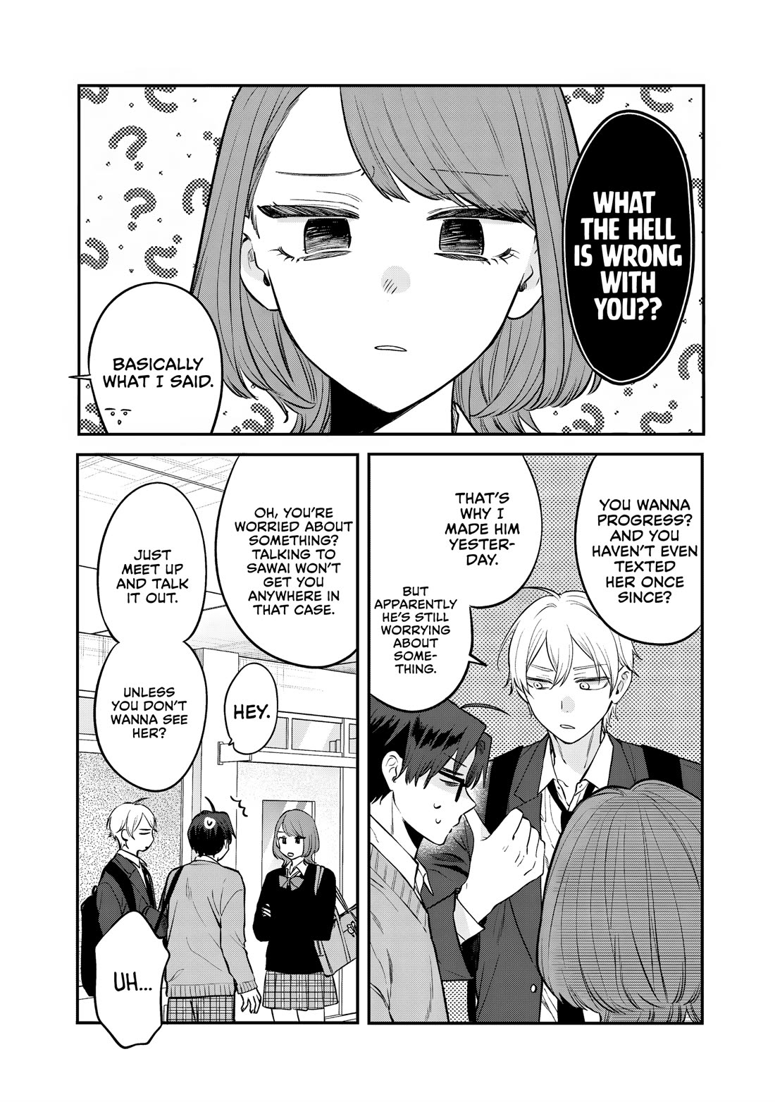 My Older Sister's Friend Chapter 31 page 5 - Chapter 31
