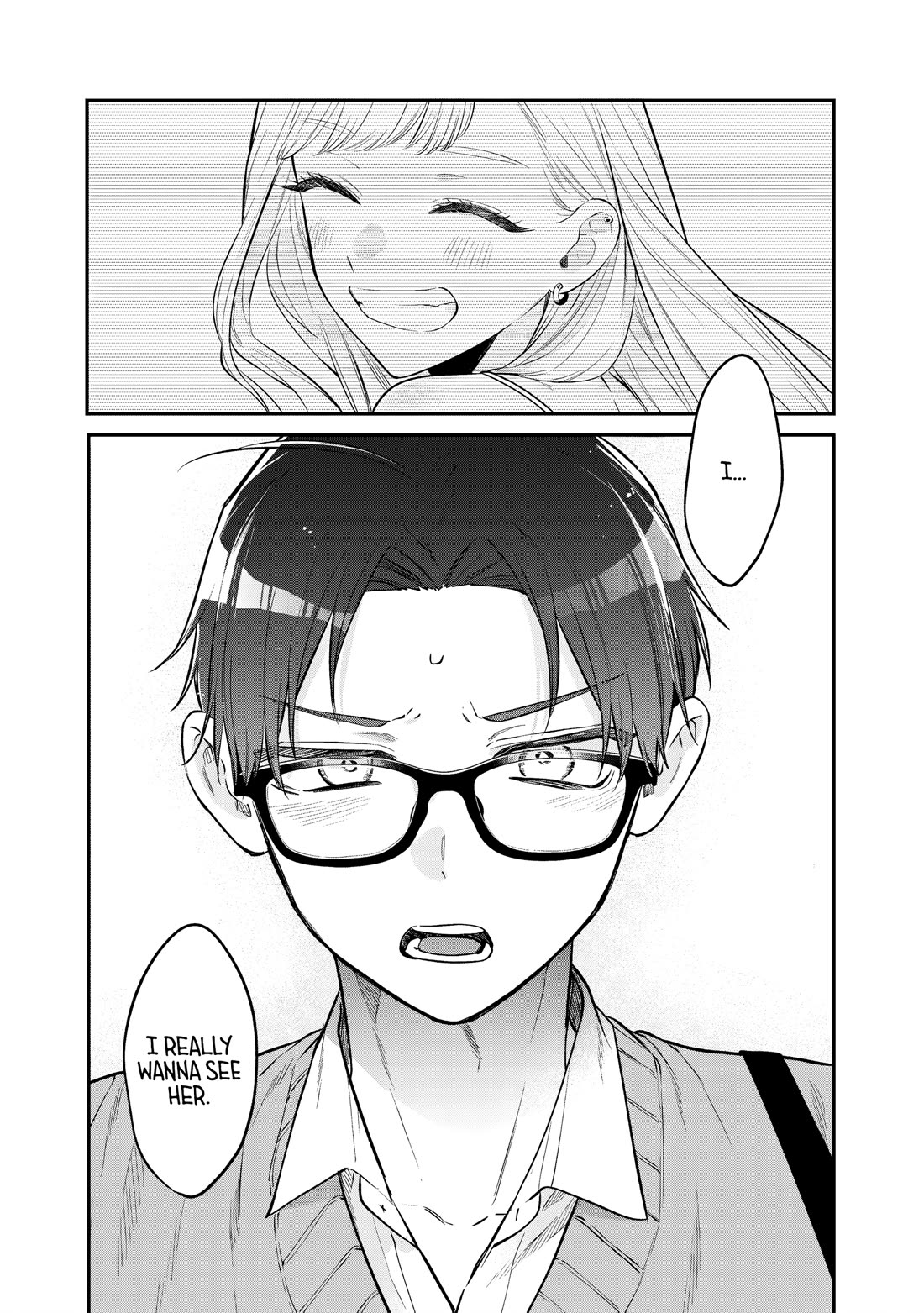 My Older Sister's Friend Chapter 31 page 6 - Chapter 31