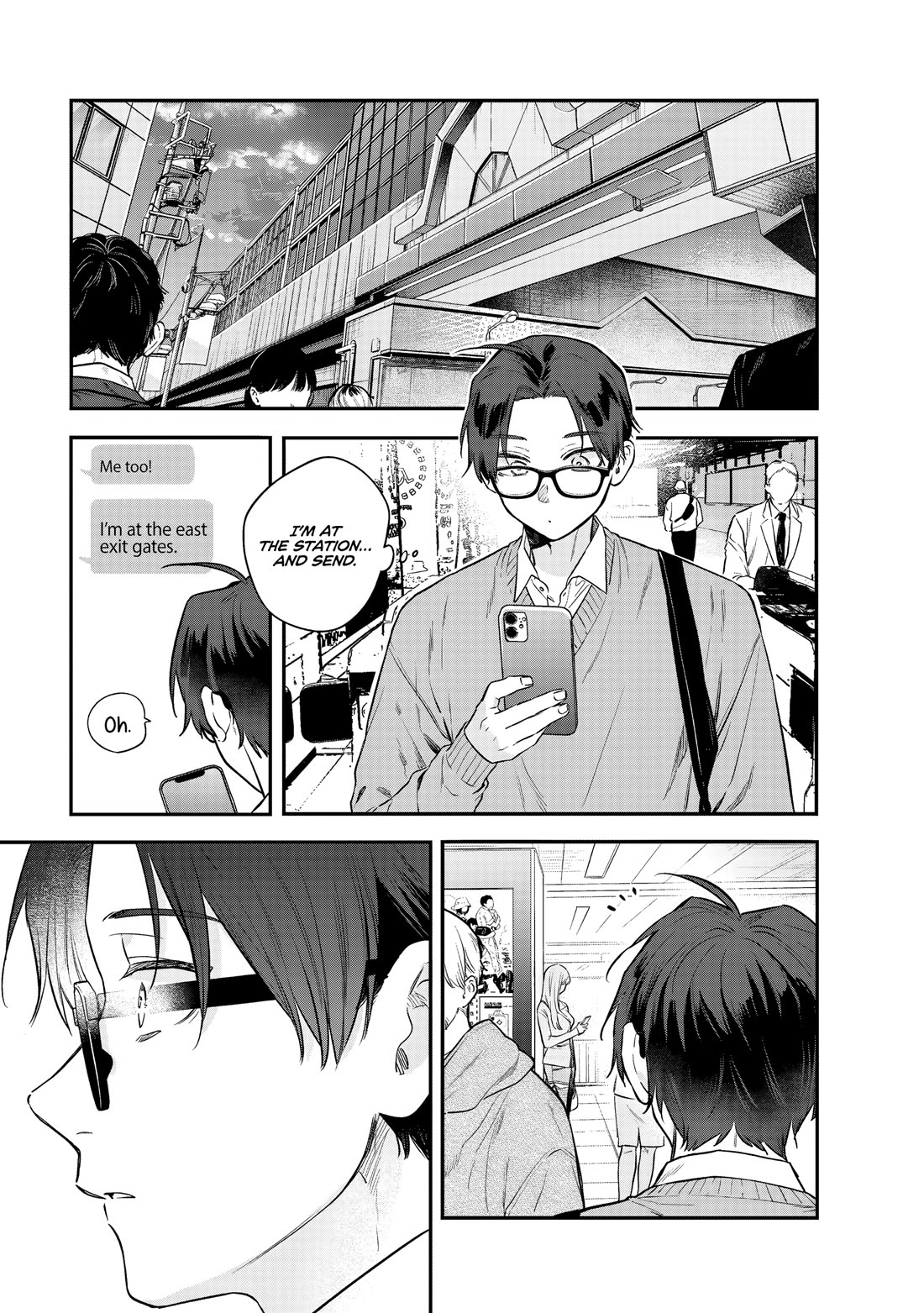 My Older Sister's Friend Chapter 32 page 10 - Chapter 32