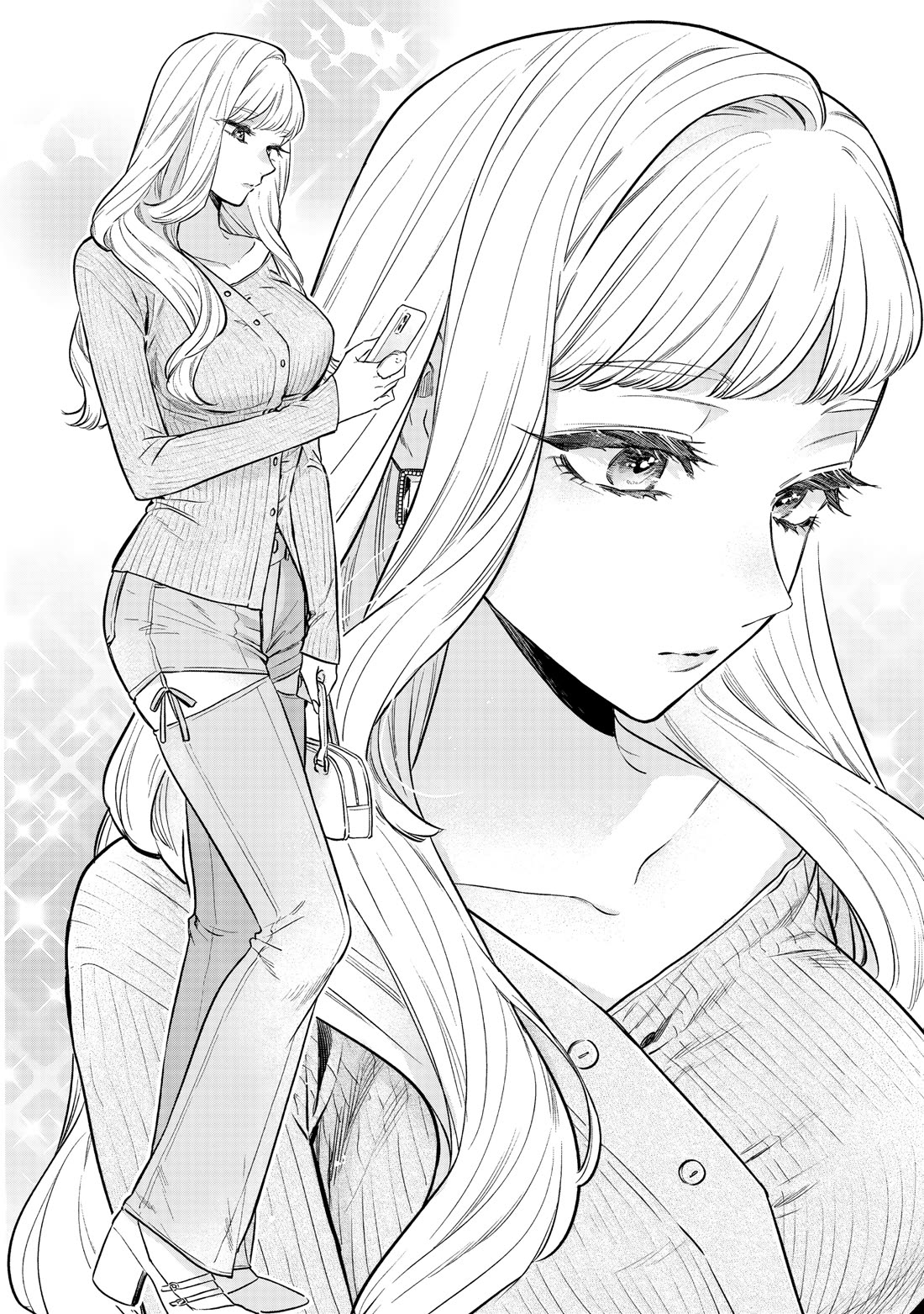 My Older Sister's Friend Chapter 32 page 11 - Chapter 32