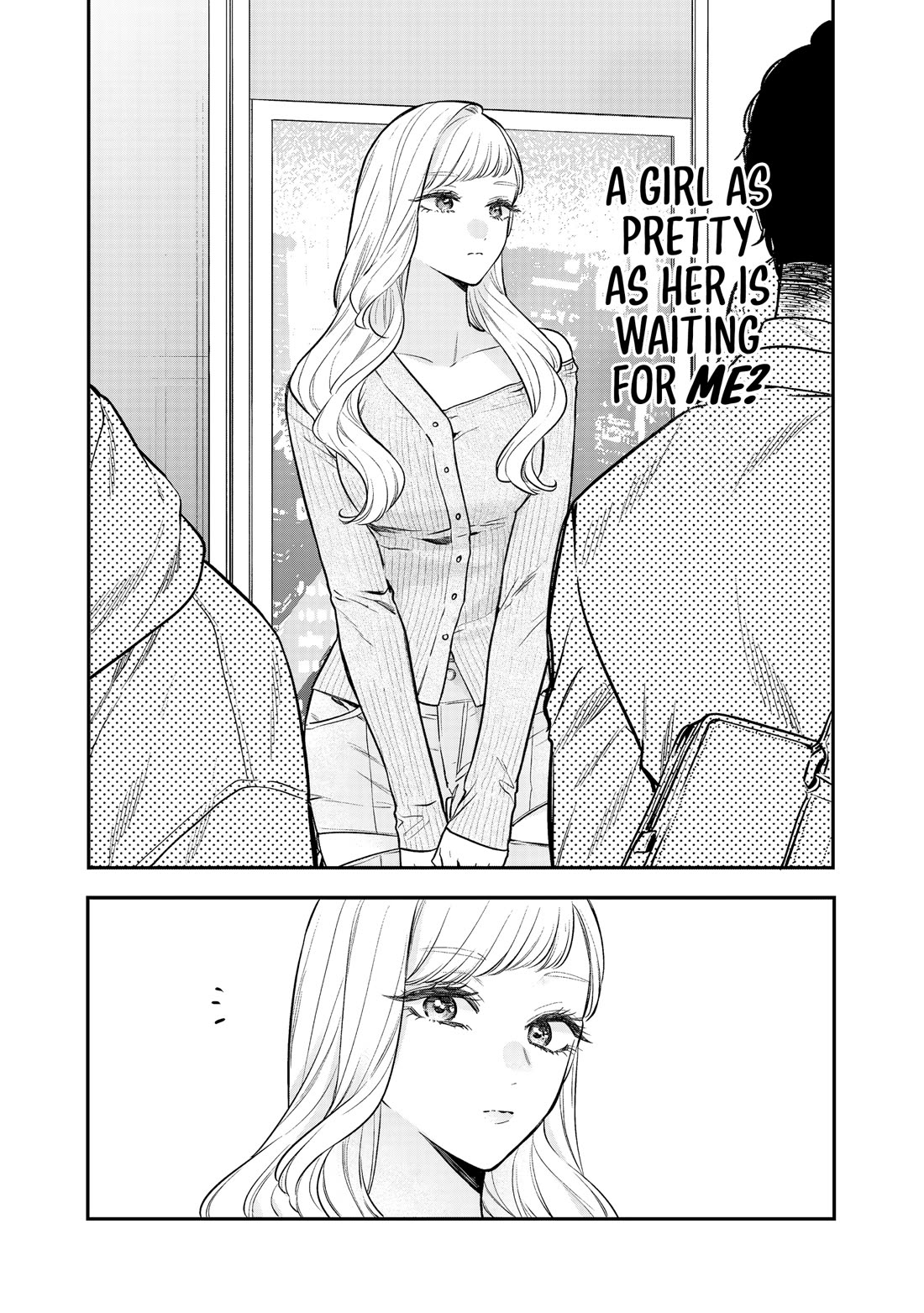My Older Sister's Friend Chapter 32 page 14 - Chapter 32