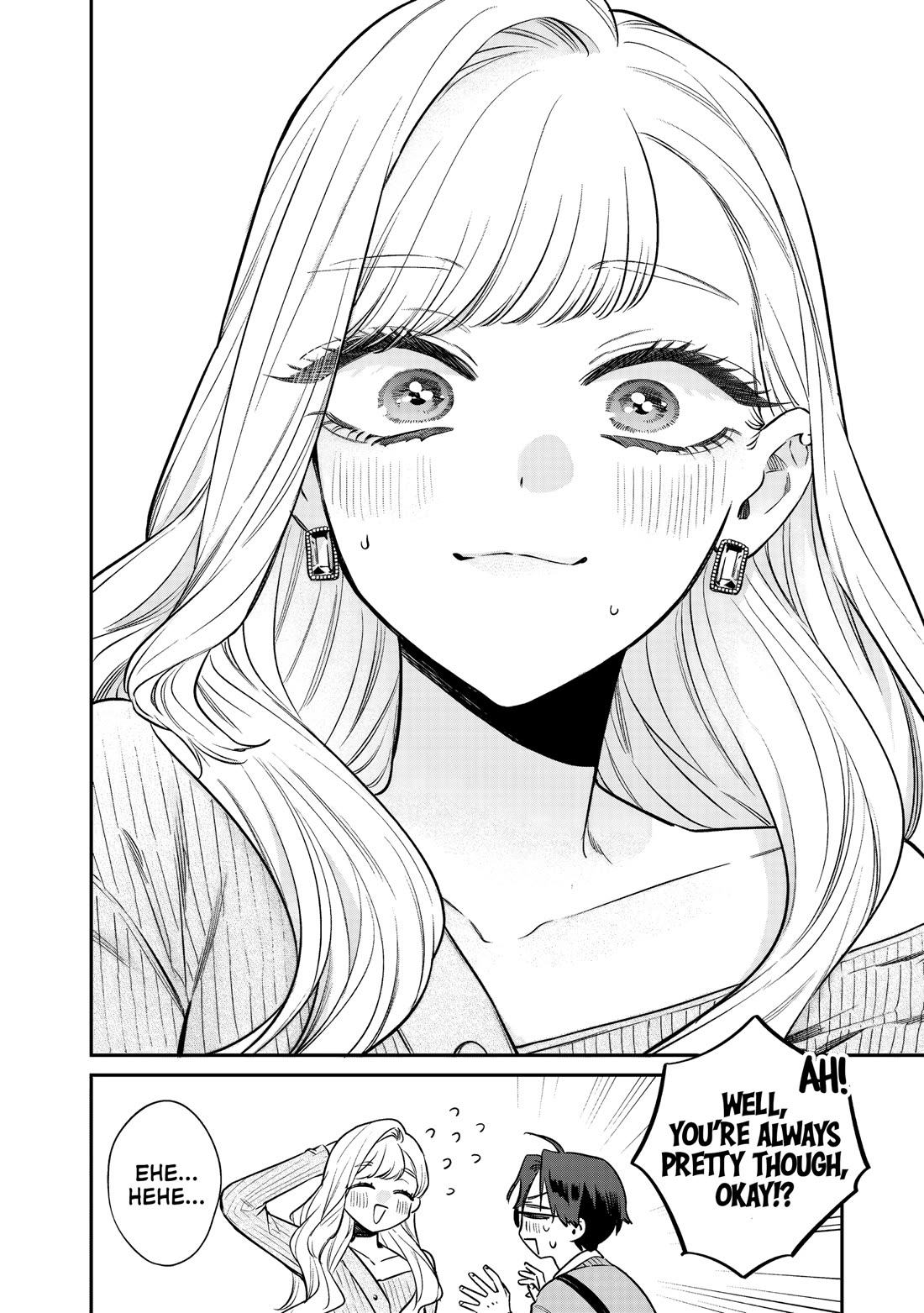 My Older Sister's Friend Chapter 32 page 21 - Chapter 32