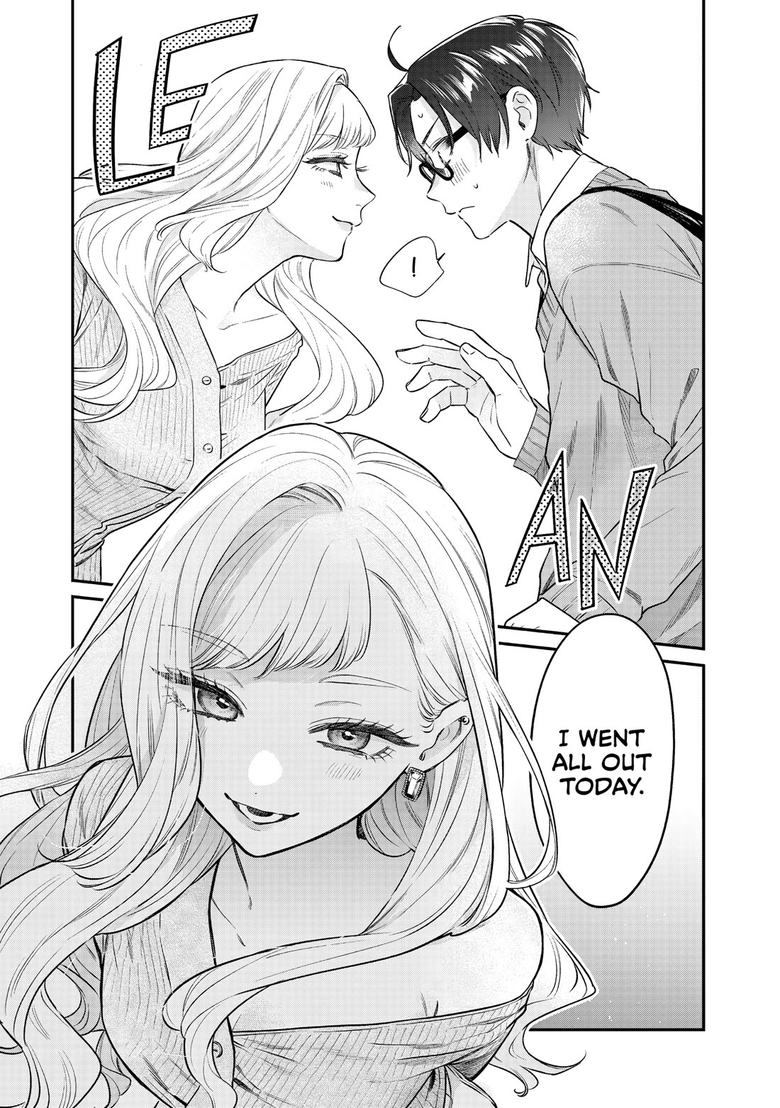 My Older Sister's Friend Chapter 32 page 22 - Chapter 32