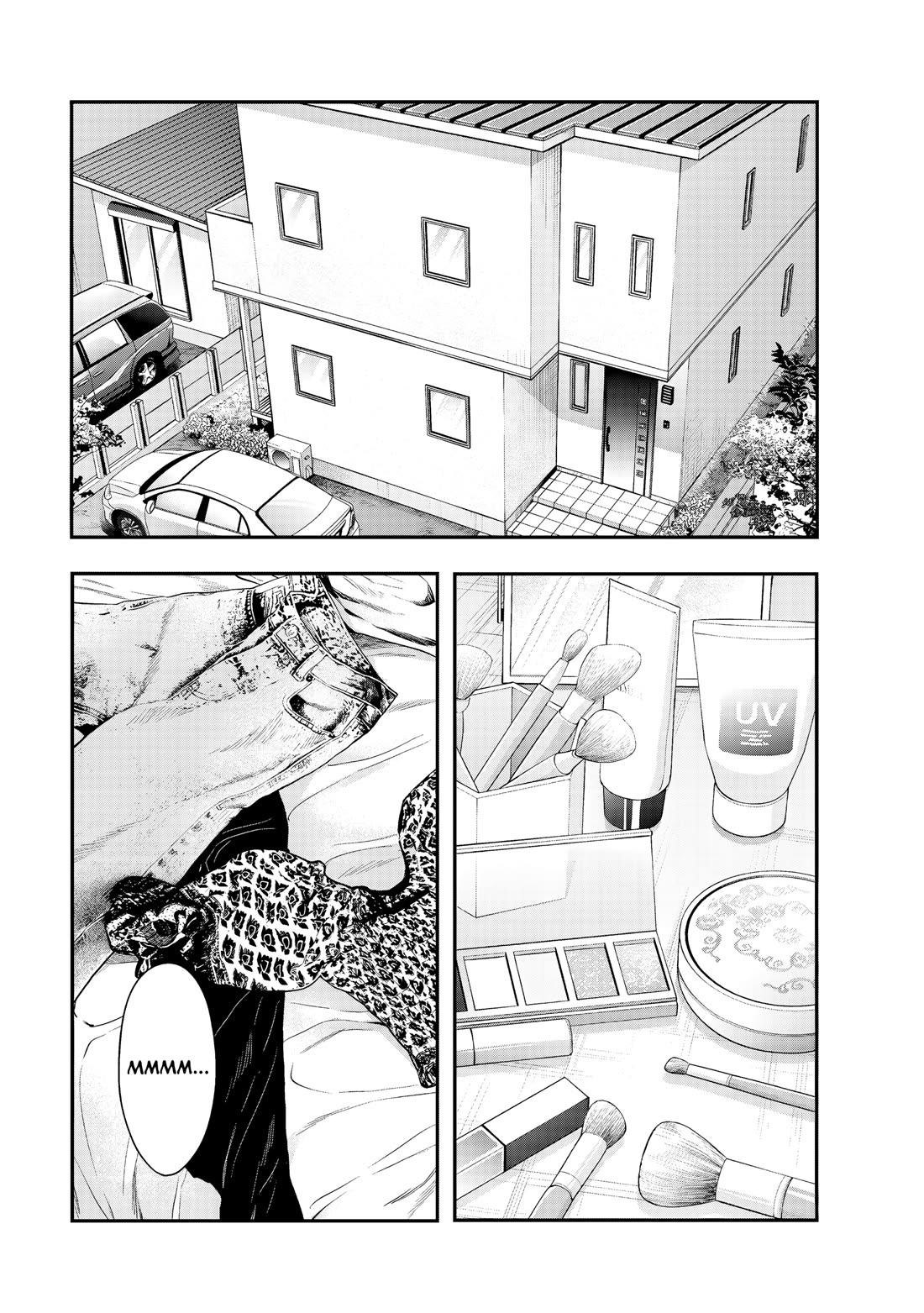 My Older Sister's Friend Chapter 32 page 4 - Chapter 32