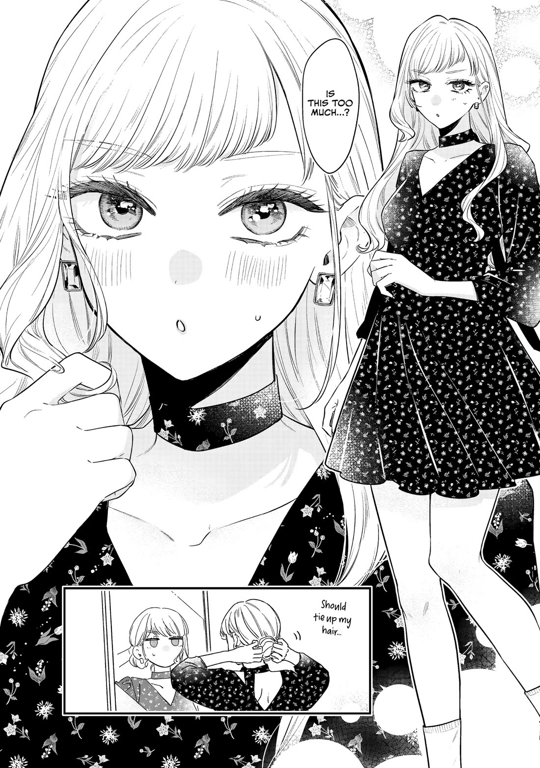 My Older Sister's Friend Chapter 32 page 5 - Chapter 32