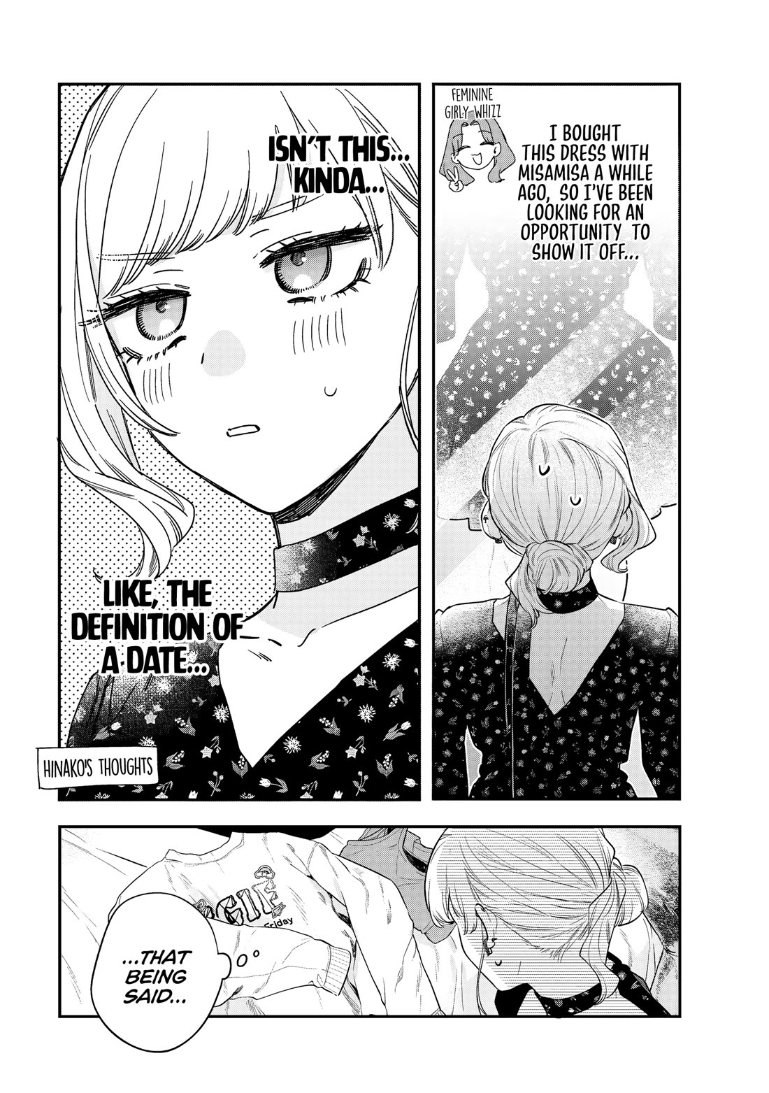 My Older Sister's Friend Chapter 32 page 6 - Chapter 32