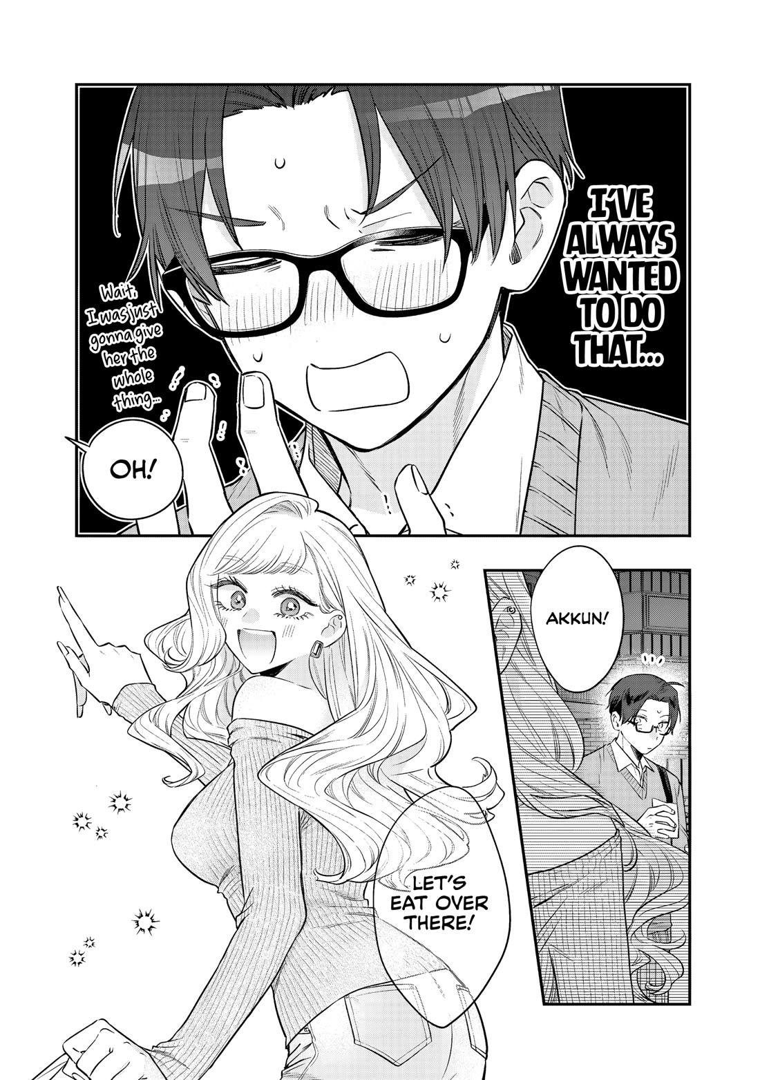 My Older Sister's Friend Chapter 33 page 10 - Chapter 33