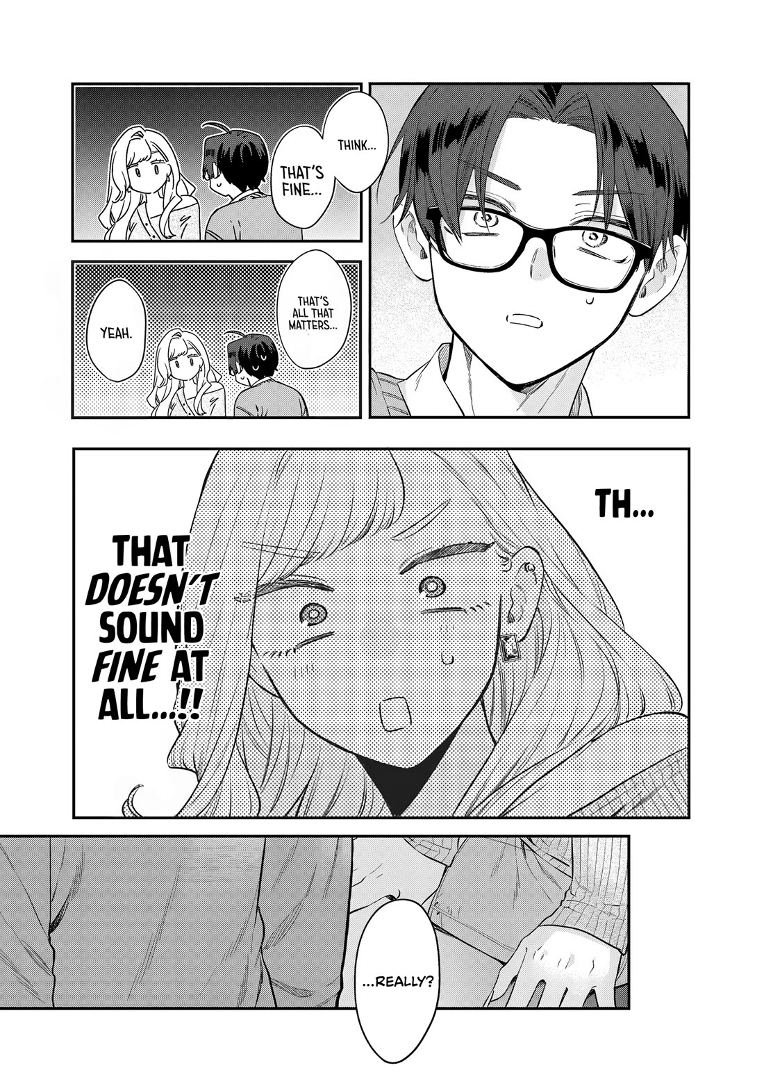 My Older Sister's Friend Chapter 33 page 15 - Chapter 33